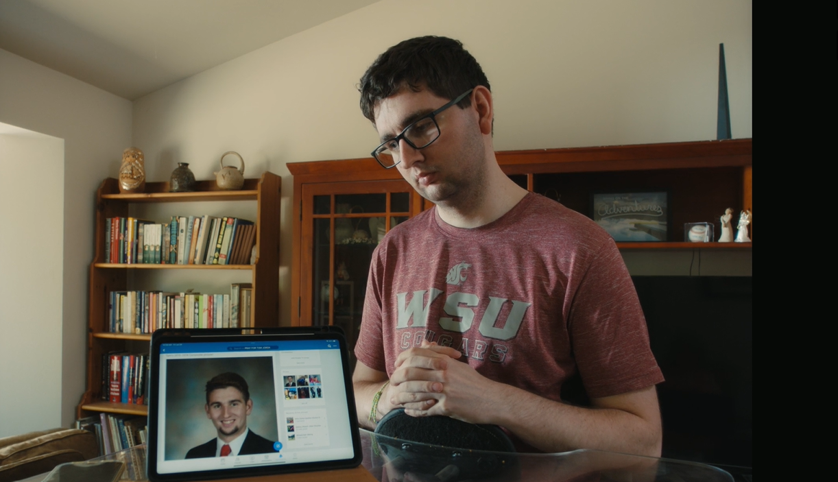 What Happened to You? - Alec Goldberg