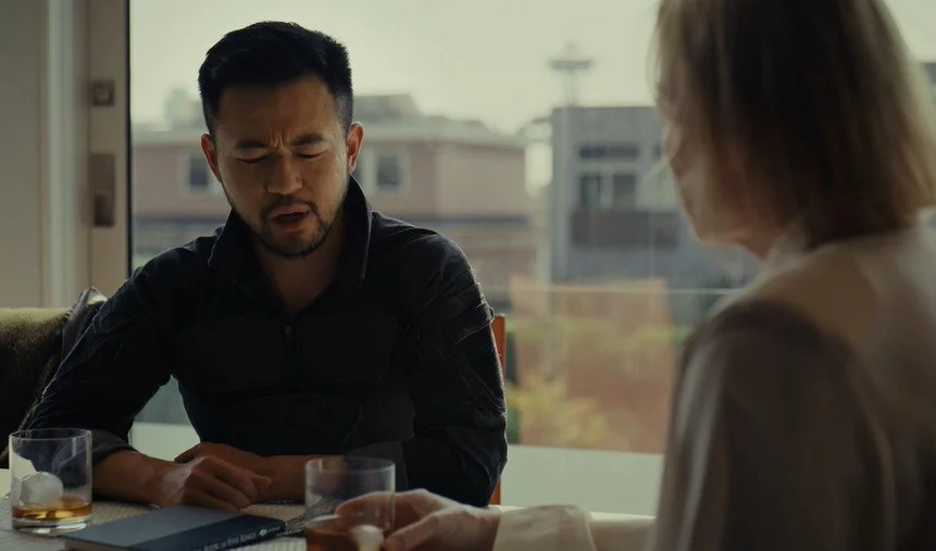 American Ronin - Rishi Raj, Kevin Leung, Sean Shkurhan