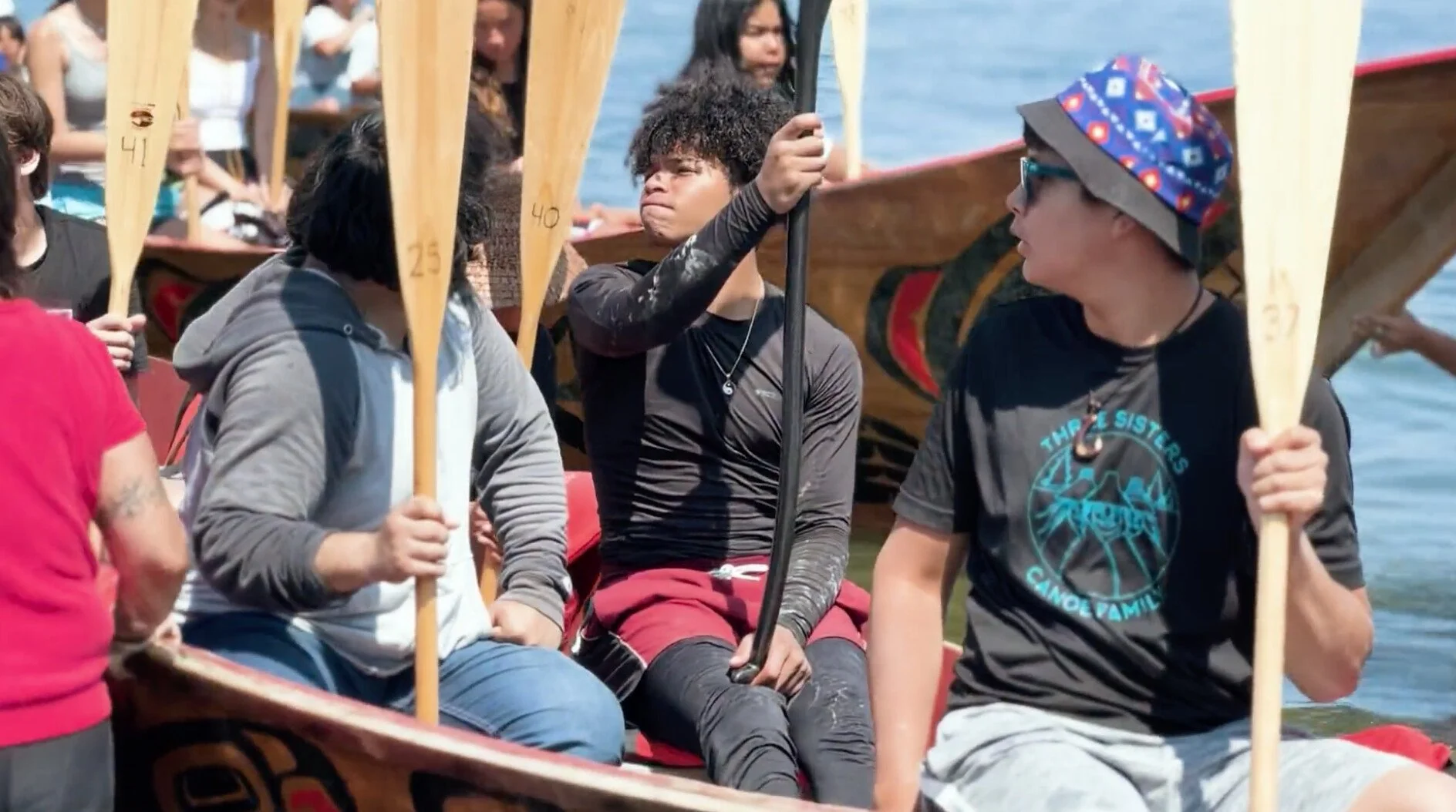 Facing the Storm: Quinault Relocation - Mikayla Gingrey