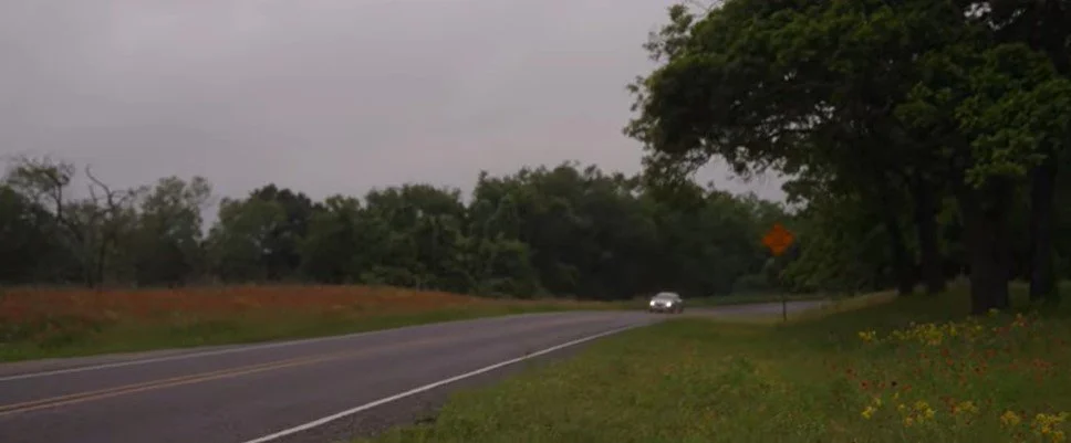 Rest Stop - Kate Patterson