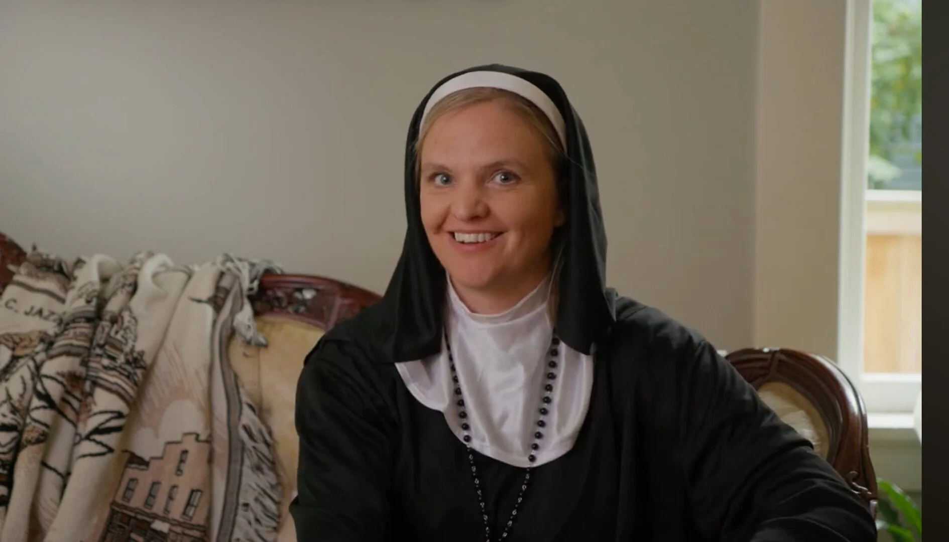 Nun Better Exorcism - Kyle Boynton 