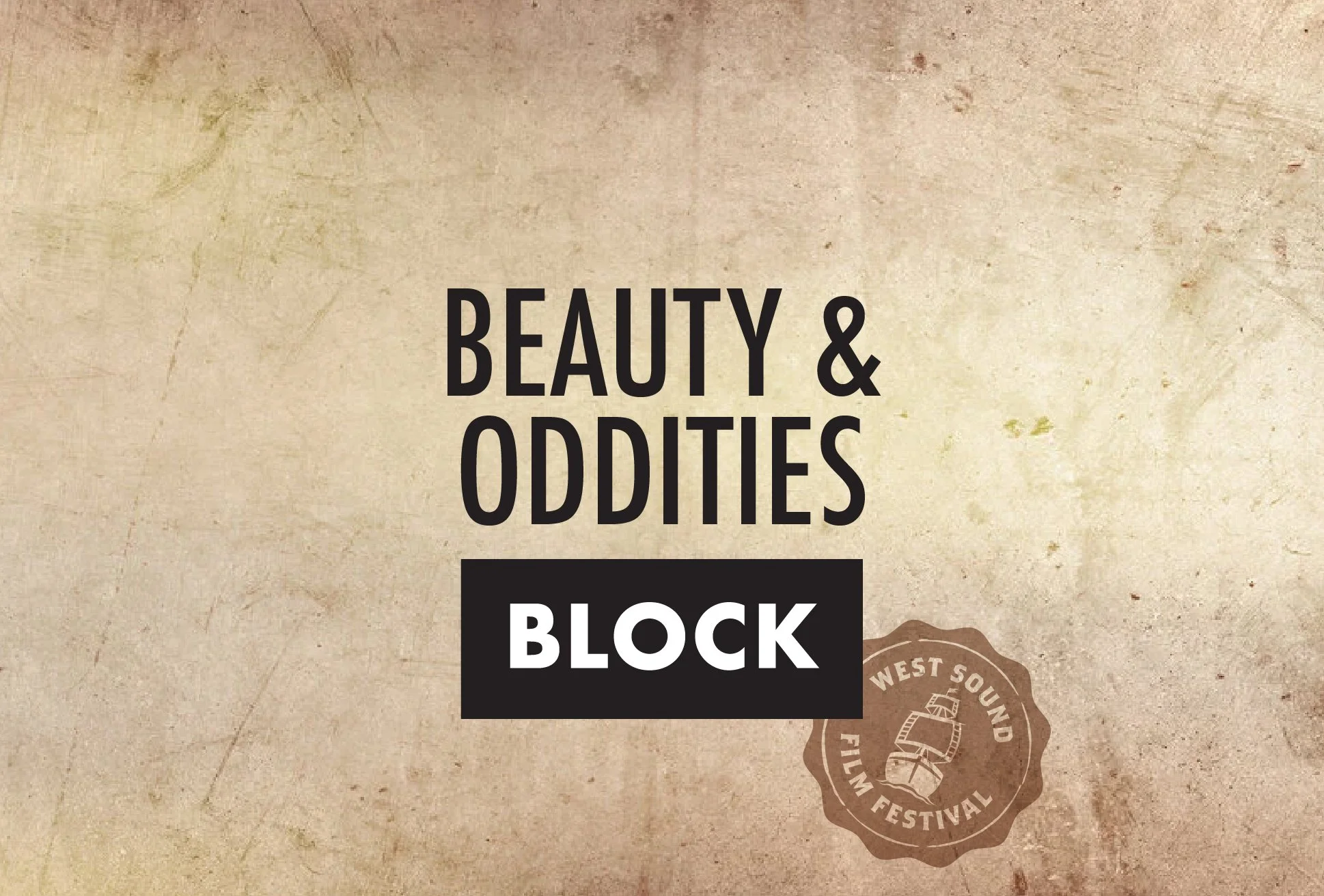 Beauty & Oddities Block