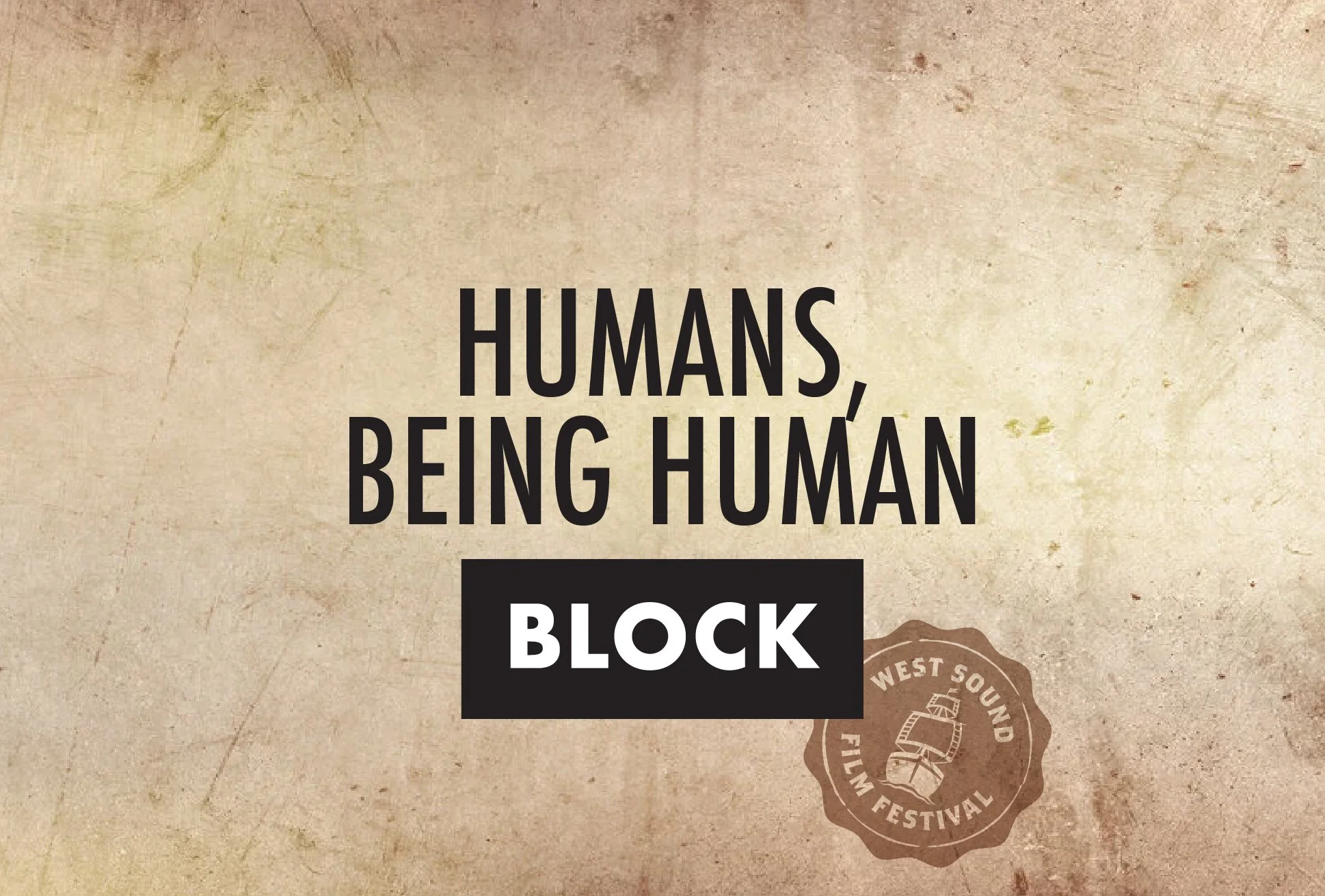 Humans, Being Human