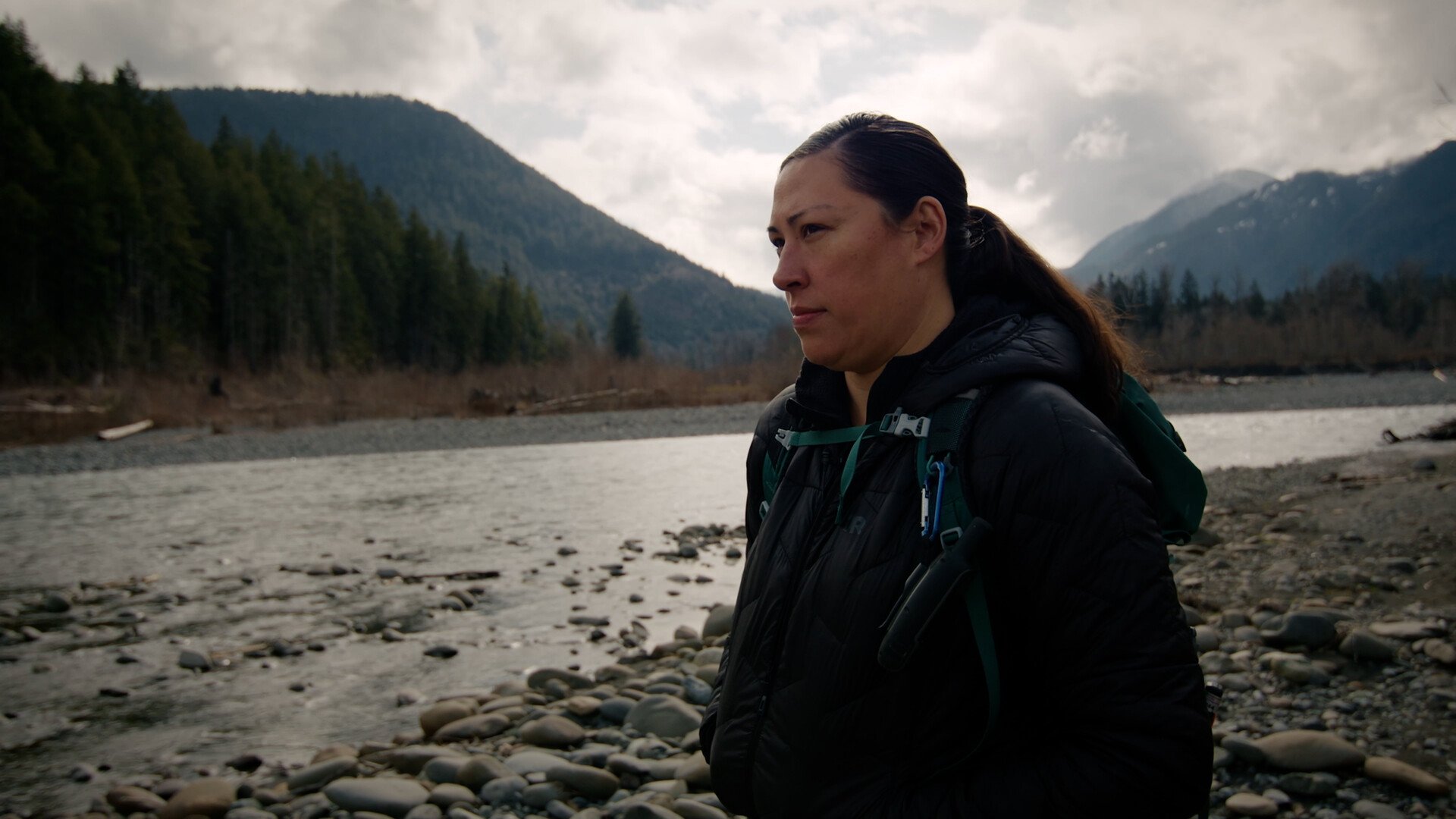 The River Remembers