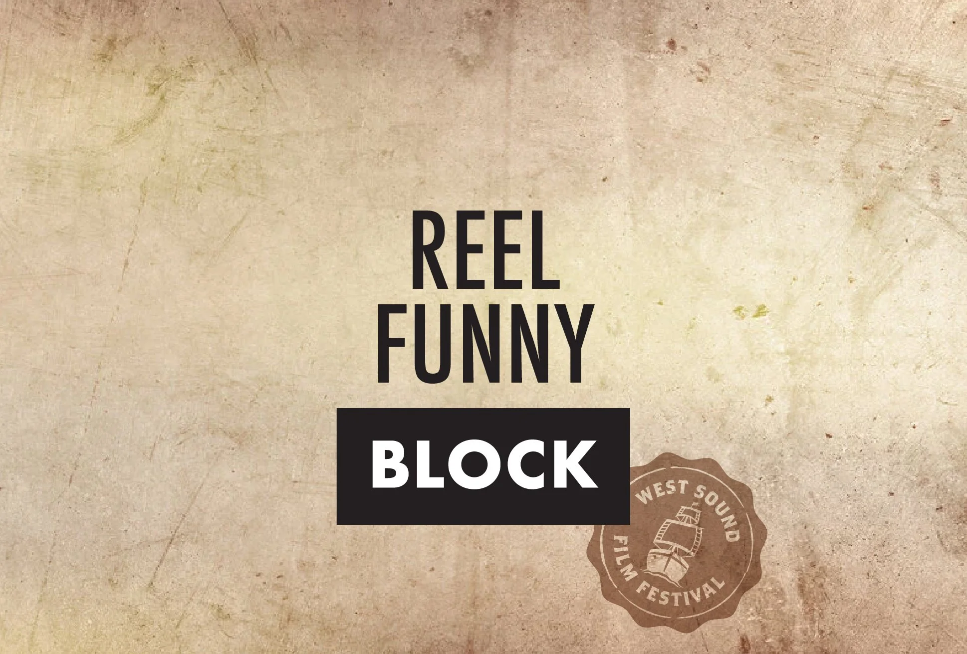 Reel Funny Block 