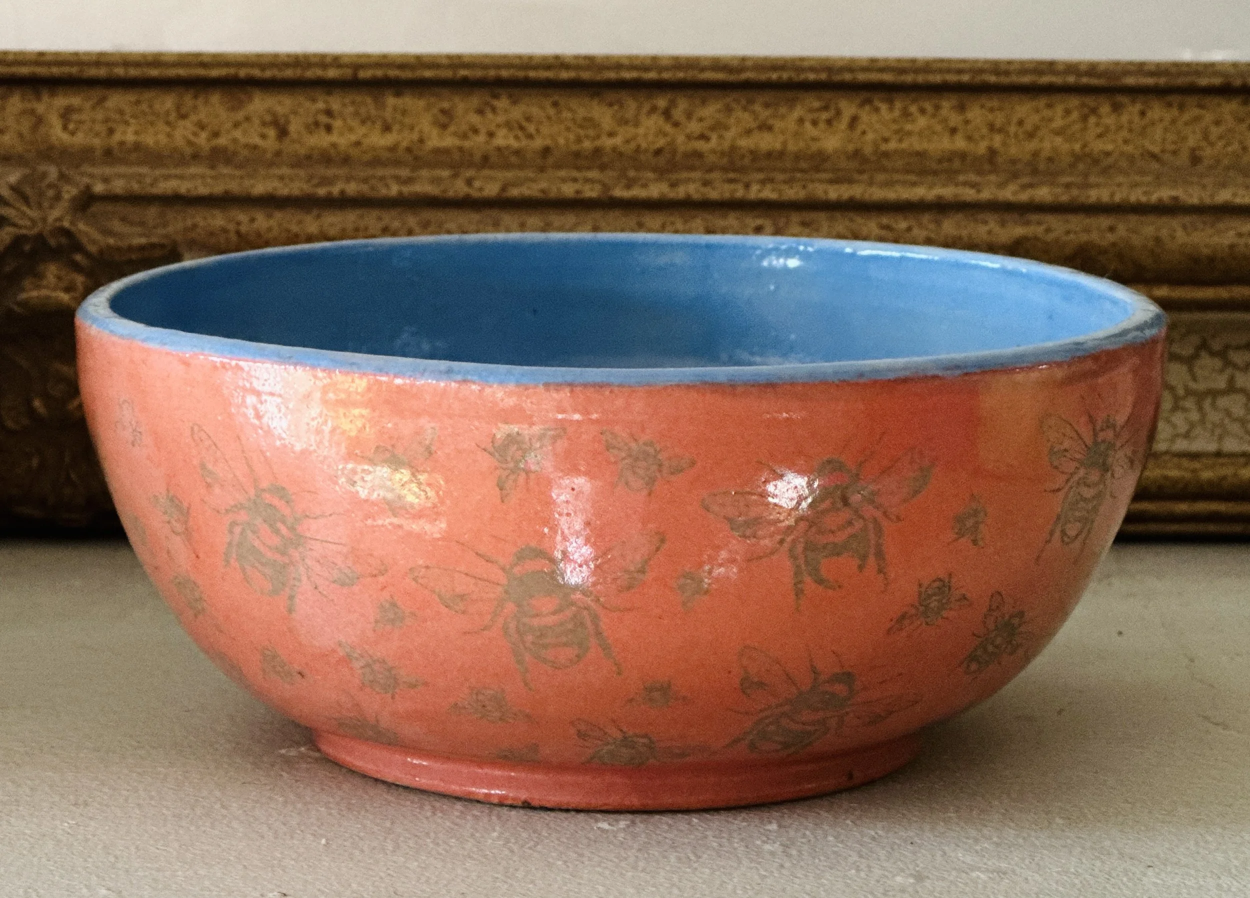 Bee bowl$20.JPG