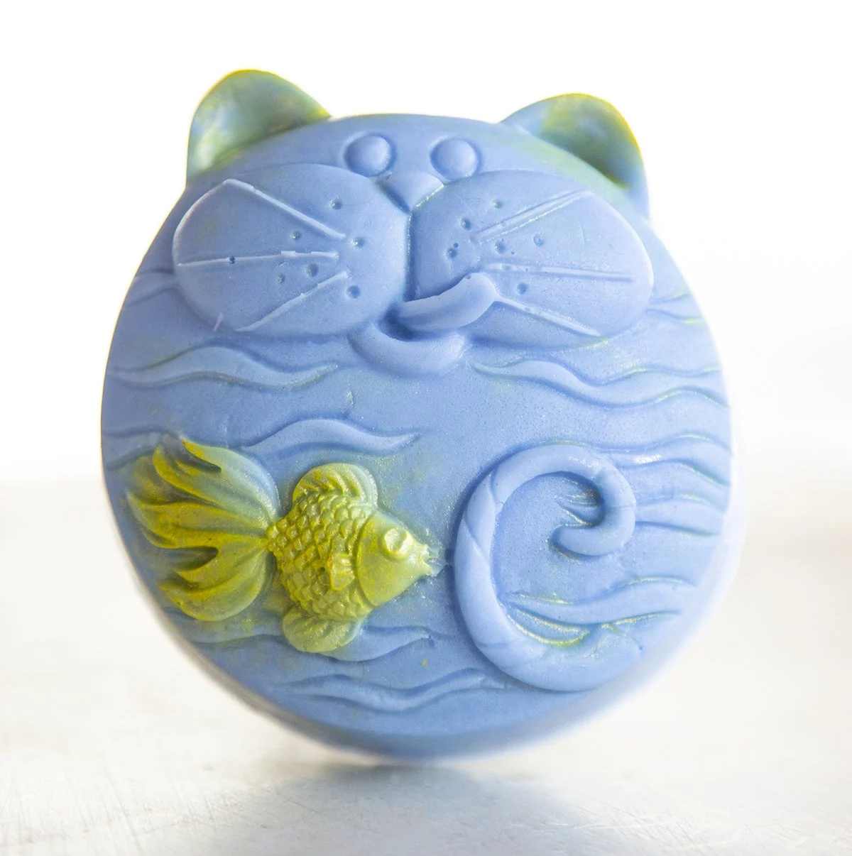 Soap blue and yellow cat and fish.jpg