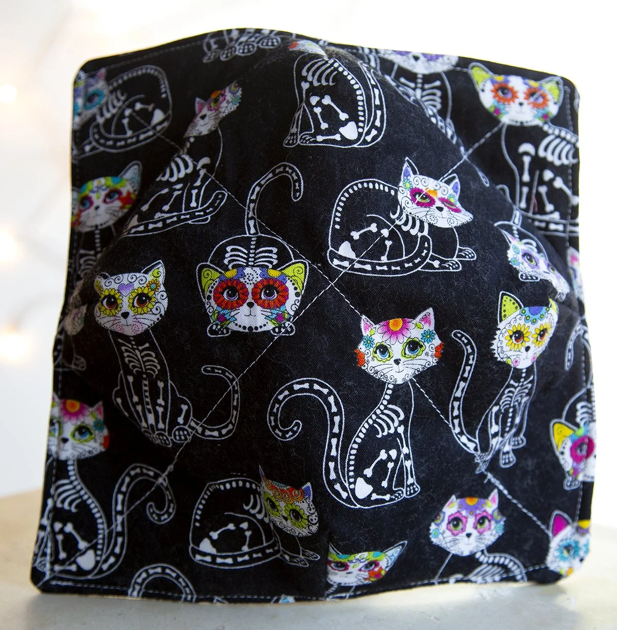 Sugar skull Cat cozy.jpg