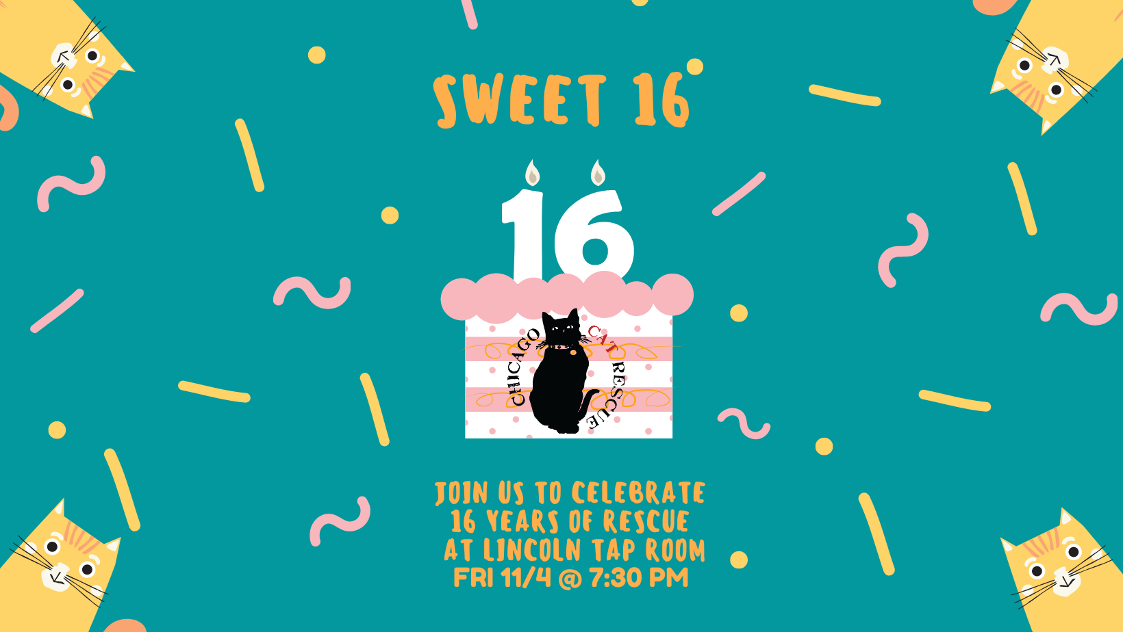 Events — Chicago Cat Rescue