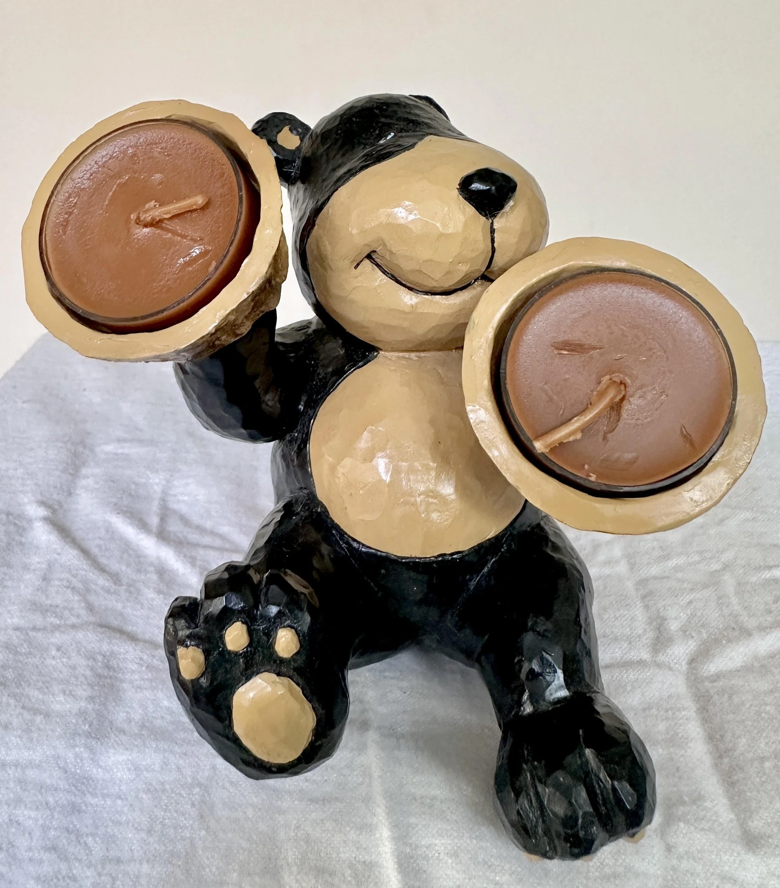 2 tealight bear candle (view 2).jpg