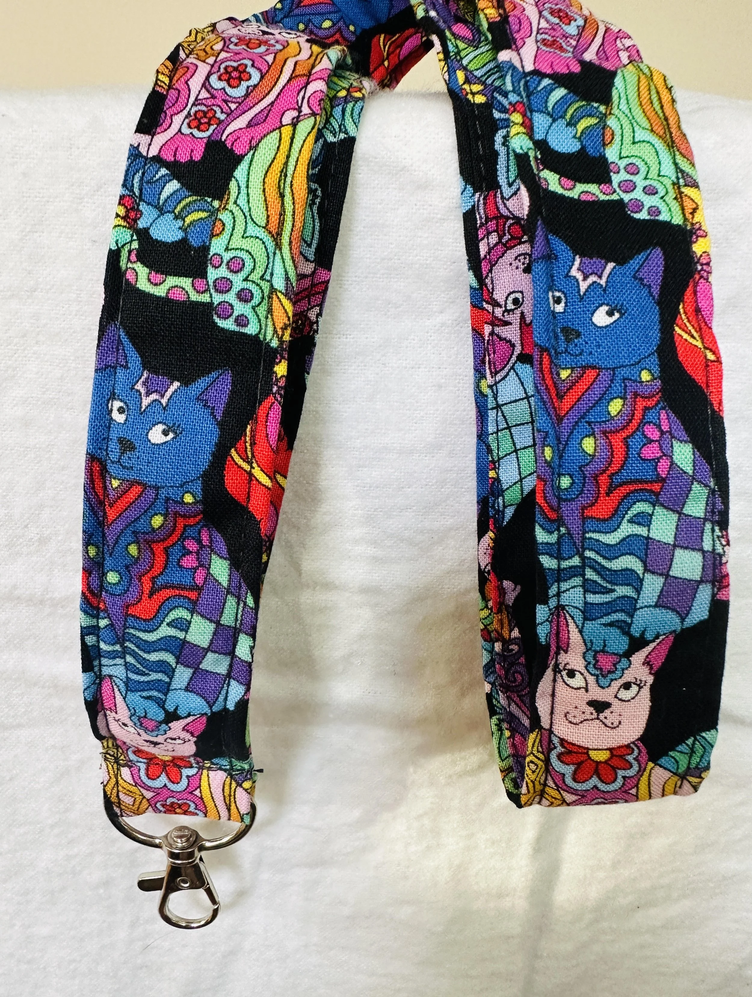 psychedelic cats lanyard.jpg