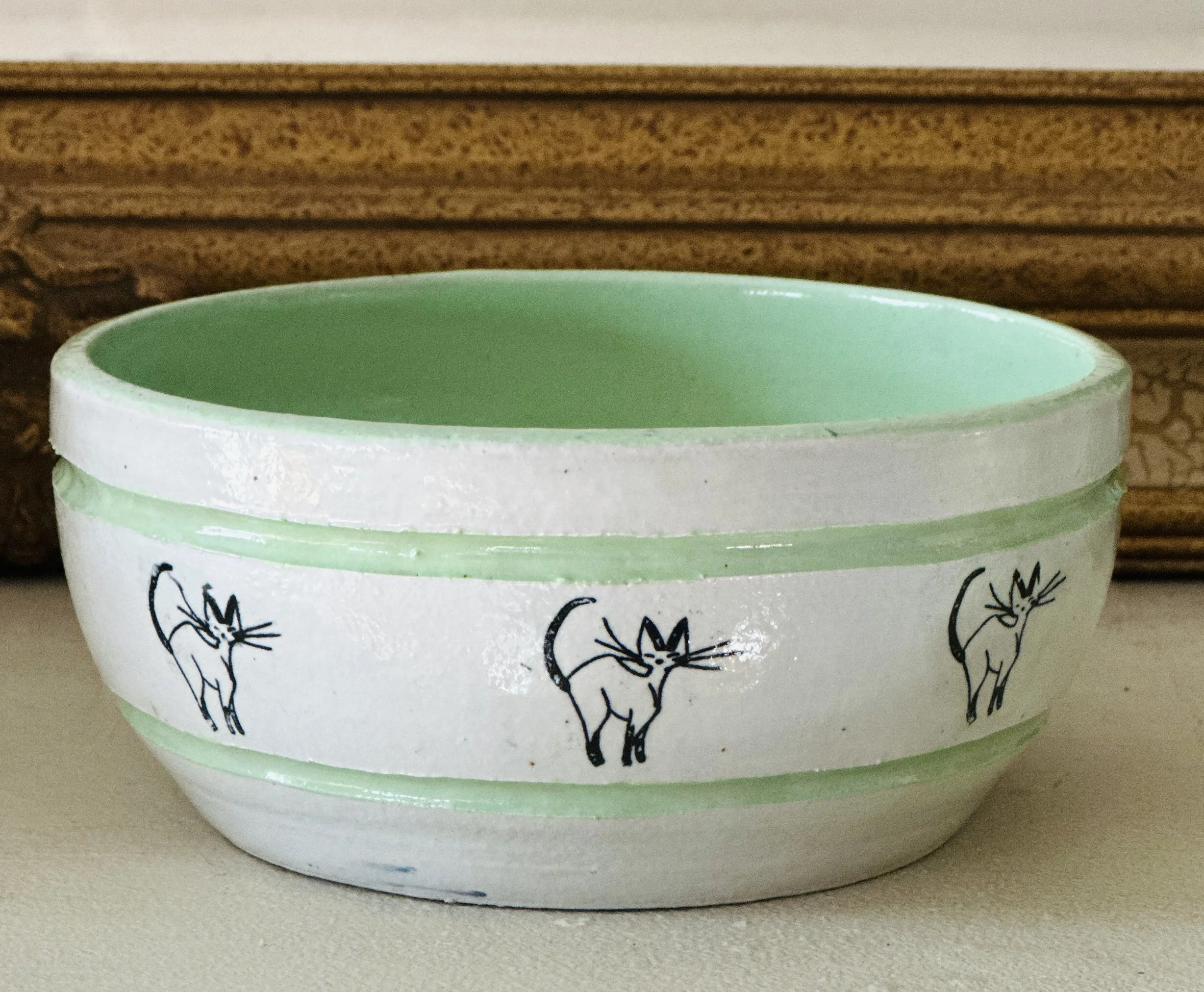 Siamese cat bowl$15.JPG
