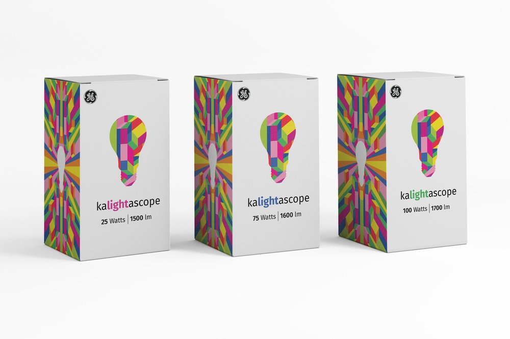 Download Lightbulb Packaging Riley Chapman Design