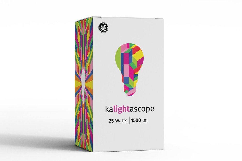 Download Lightbulb Packaging Riley Chapman Design
