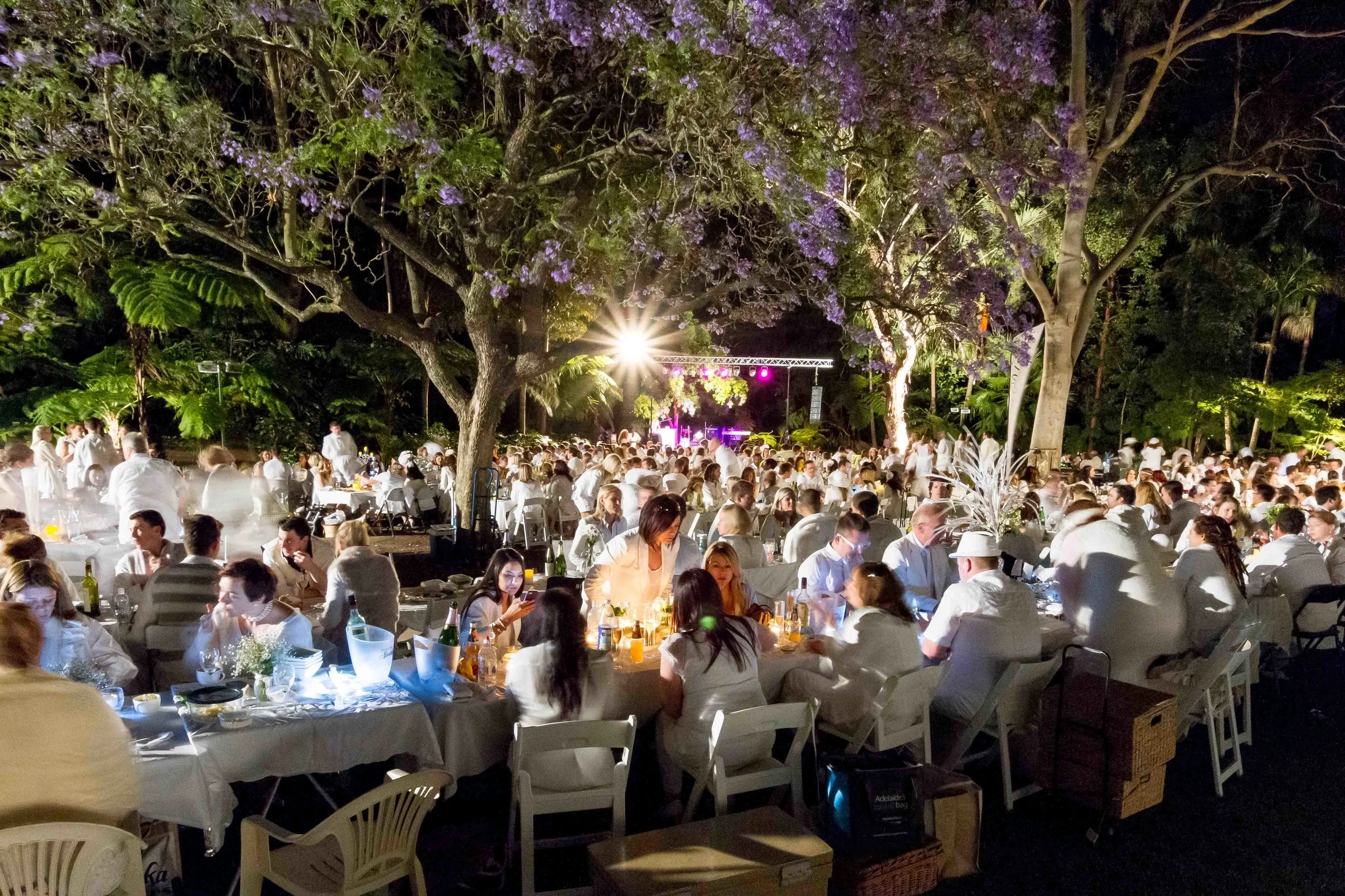 Le Dîner en Blanc - Adelaide