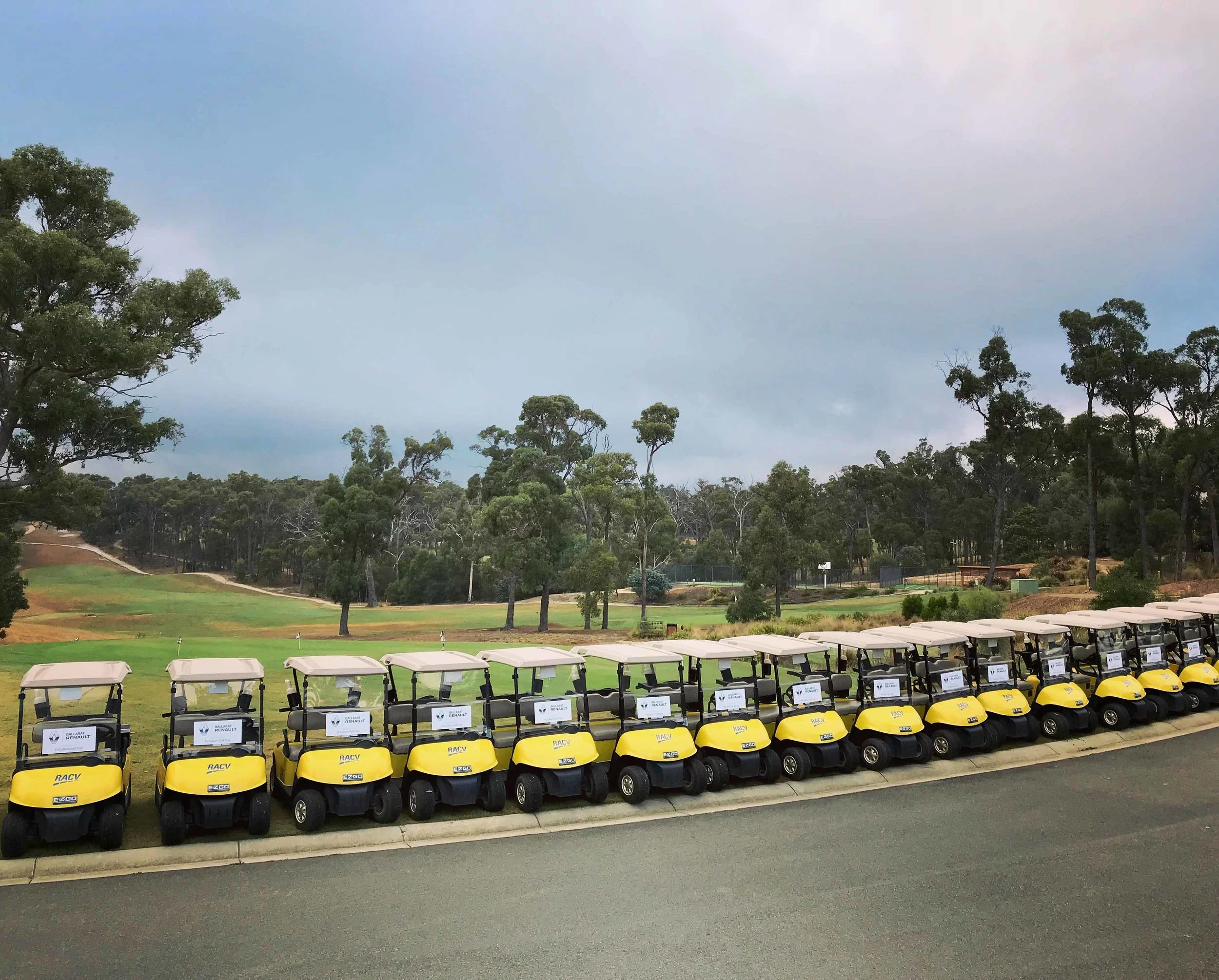 Golf Days