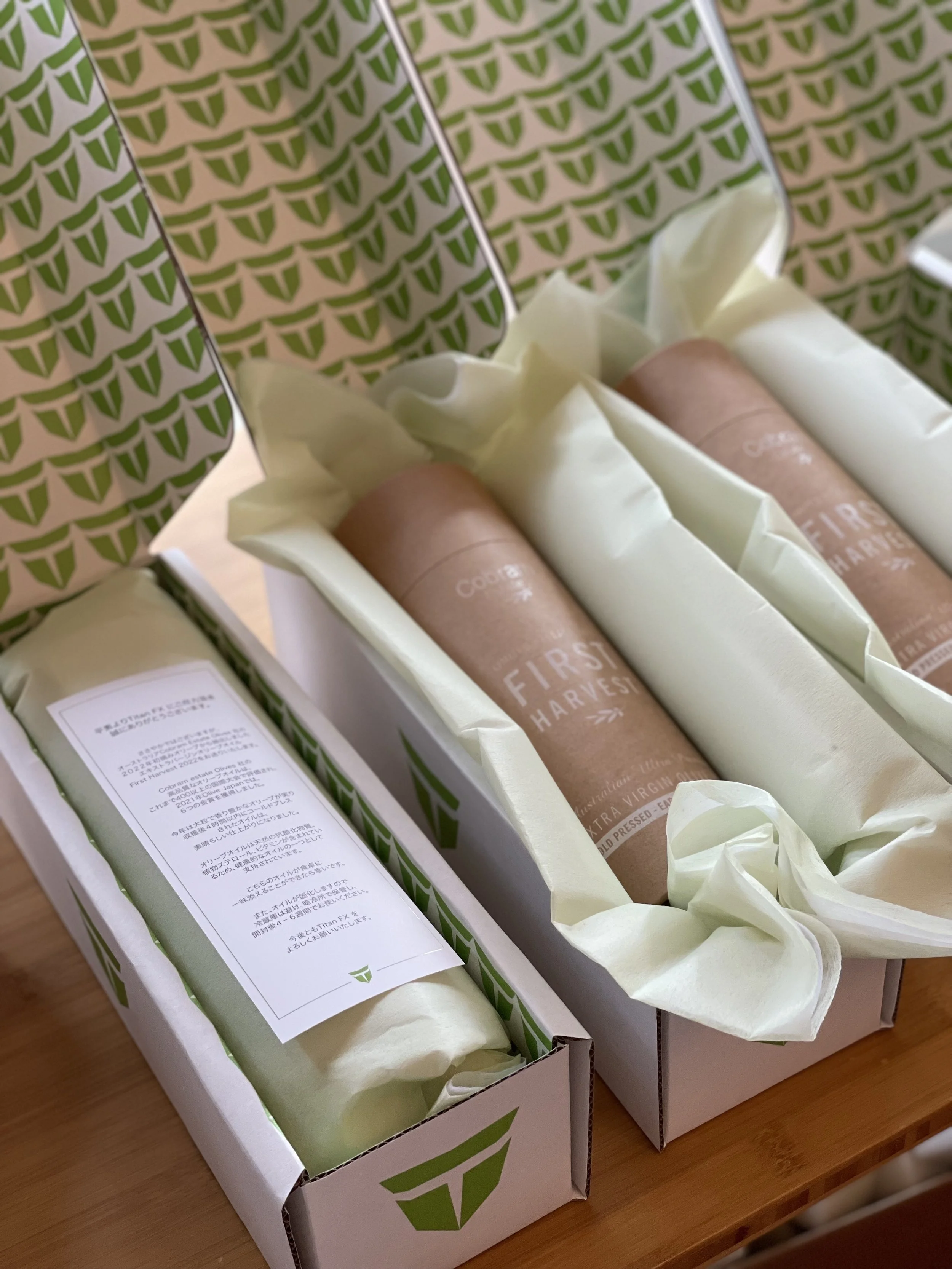 Corporate Gifting