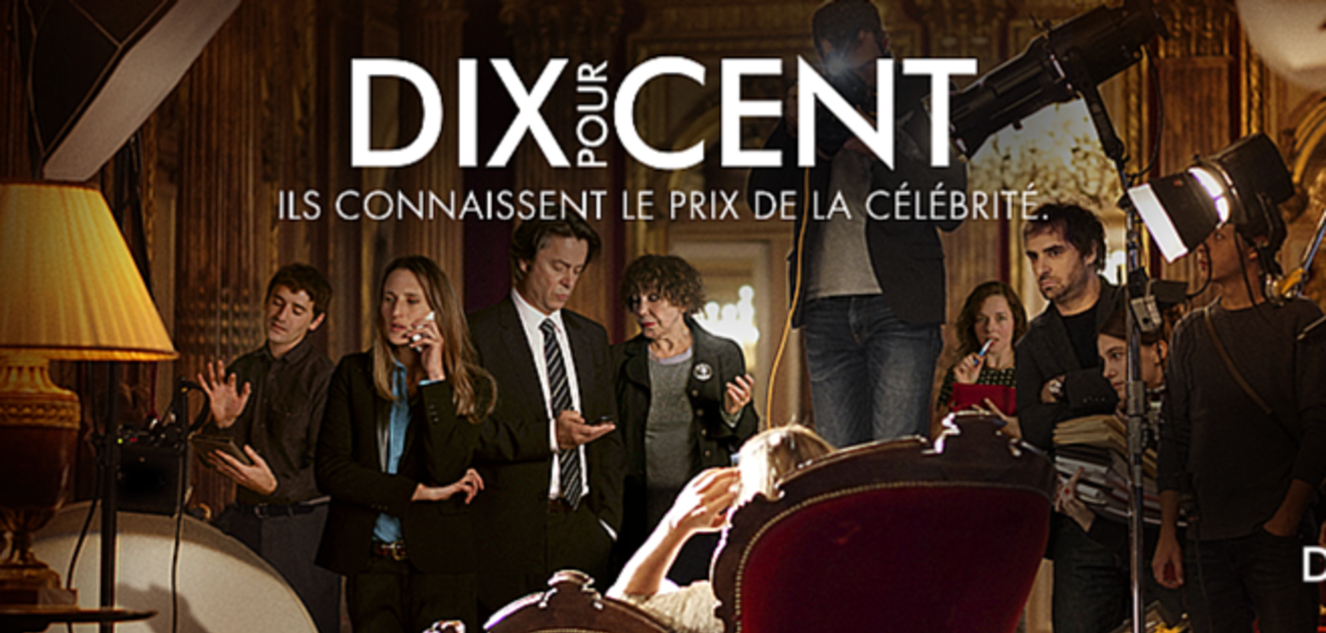 © Dix pour cent / DR