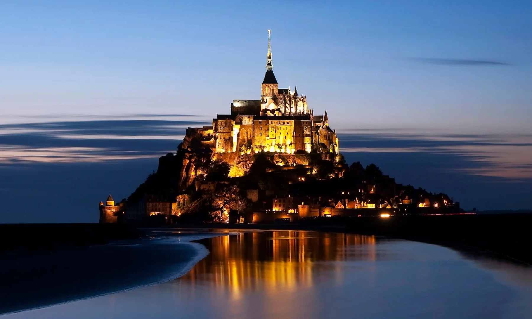 Mont Saint-Michel