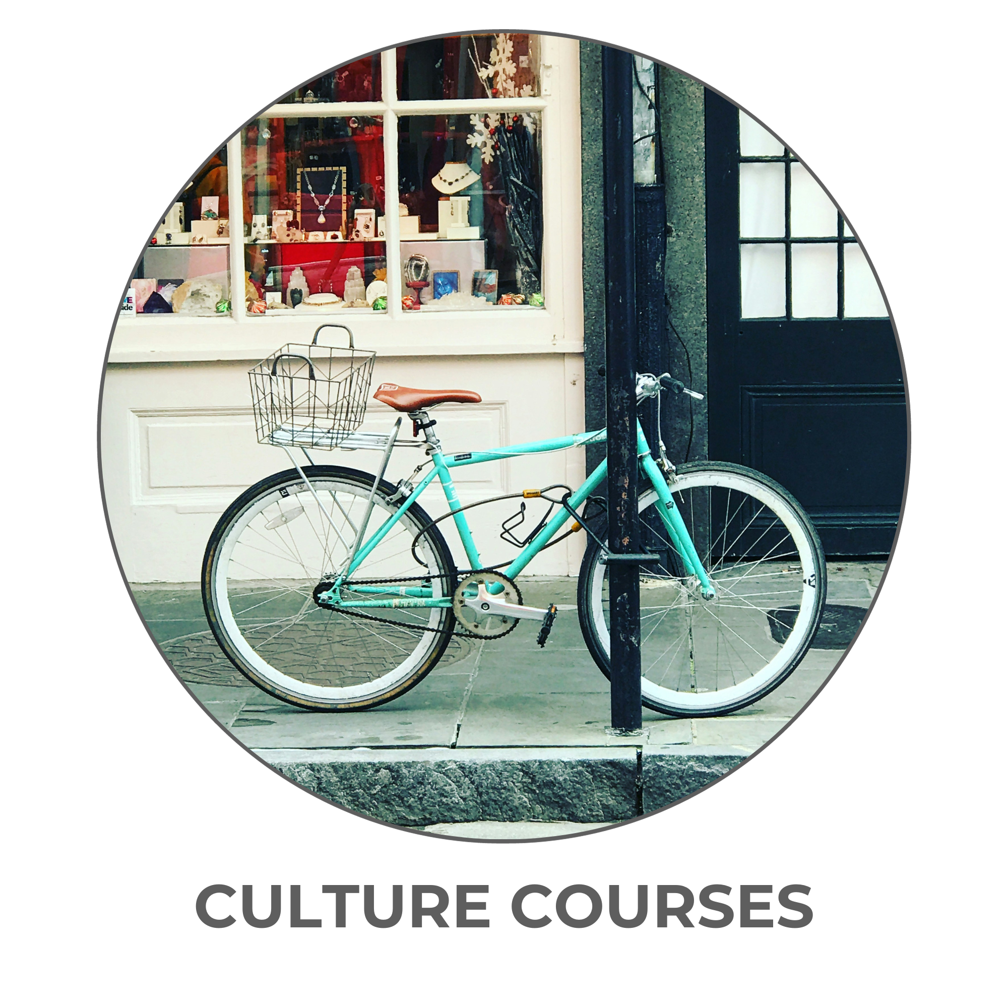 CULTURE Courses | Term 1