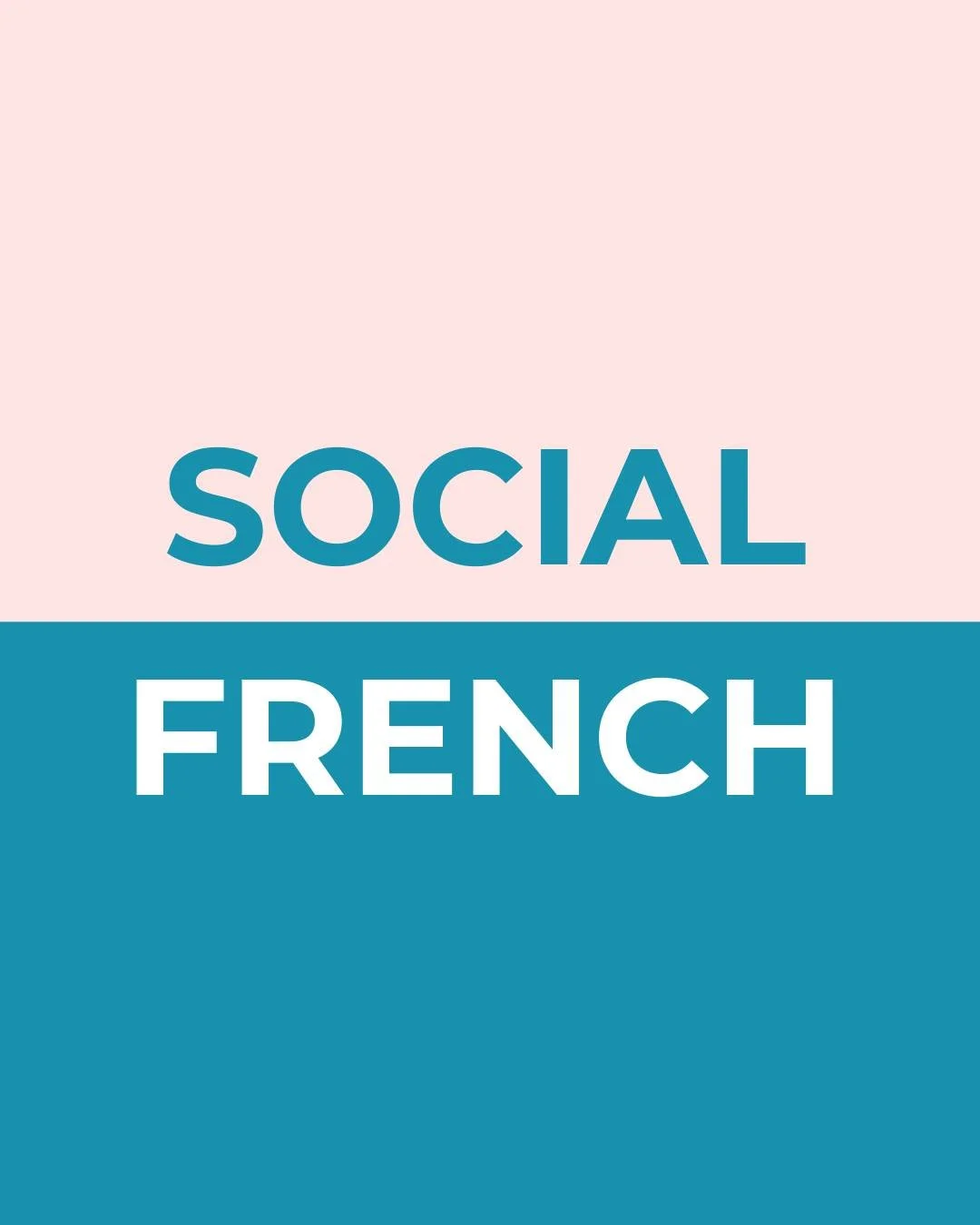 Looking for more opportunities to speak French? 🇫🇷
Lingua Franca gives you the chance to practise your French in a relaxed, fun and friendly environment.
Come along for an hour of conversation on Wednesdays at 12:30pm au nid*. 
You can come every