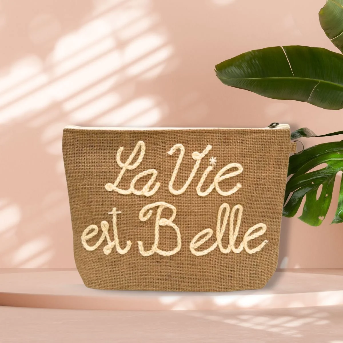 Handcrafted Moroccan Pouches