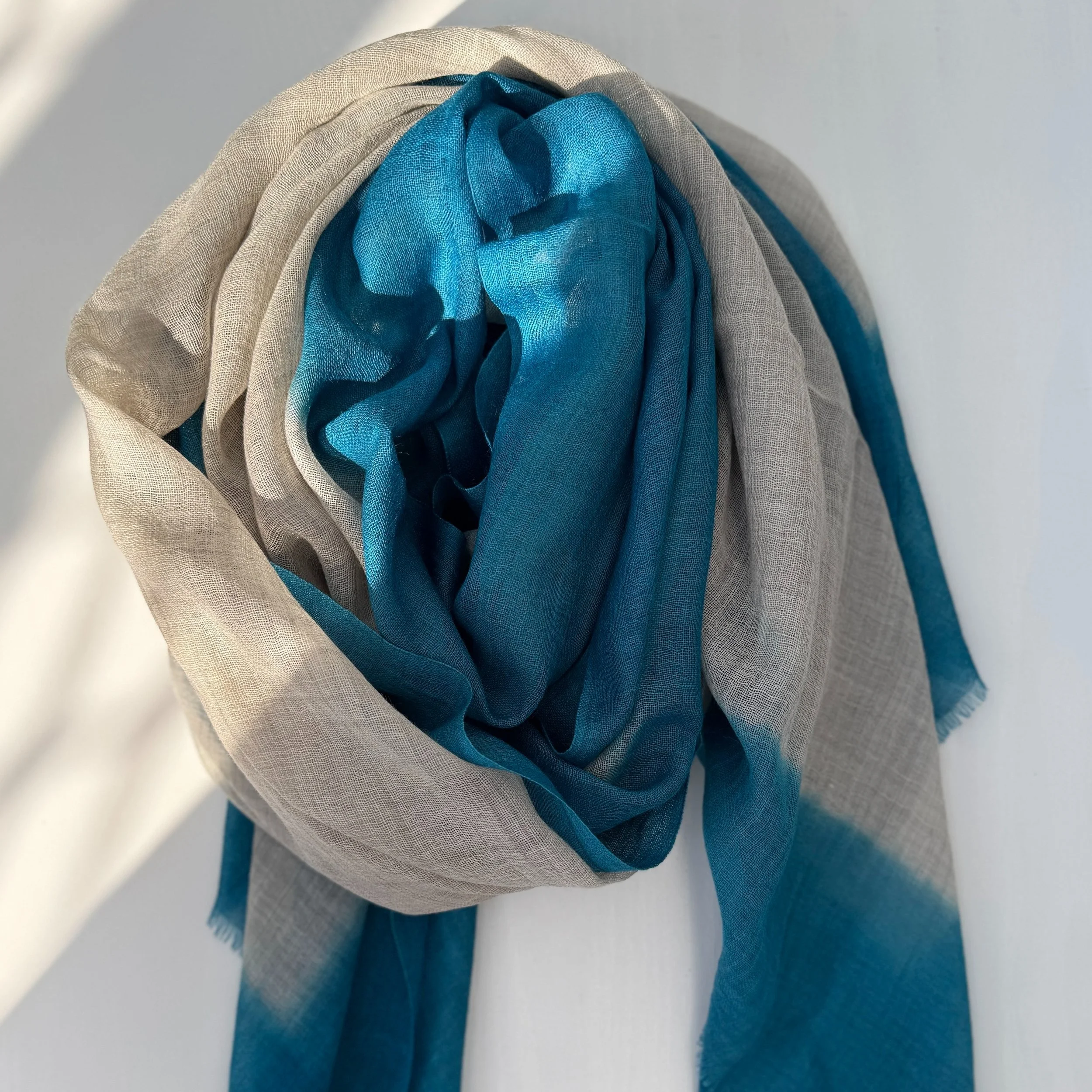Pure Indian pashmina scarf