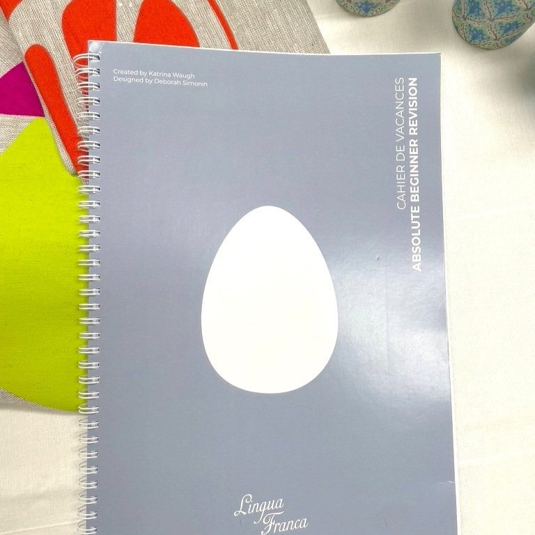 Exercise book - Absolute Beginner Revision