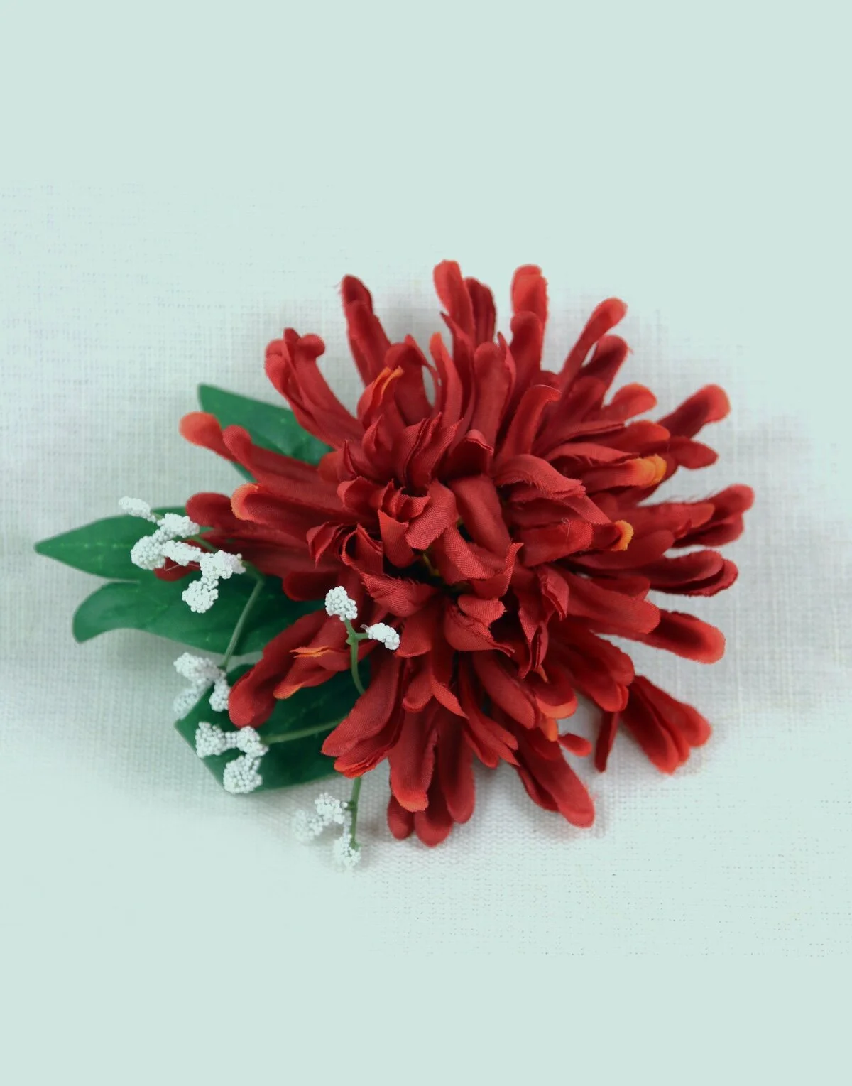 Hair Corsage - 'Jeanne'