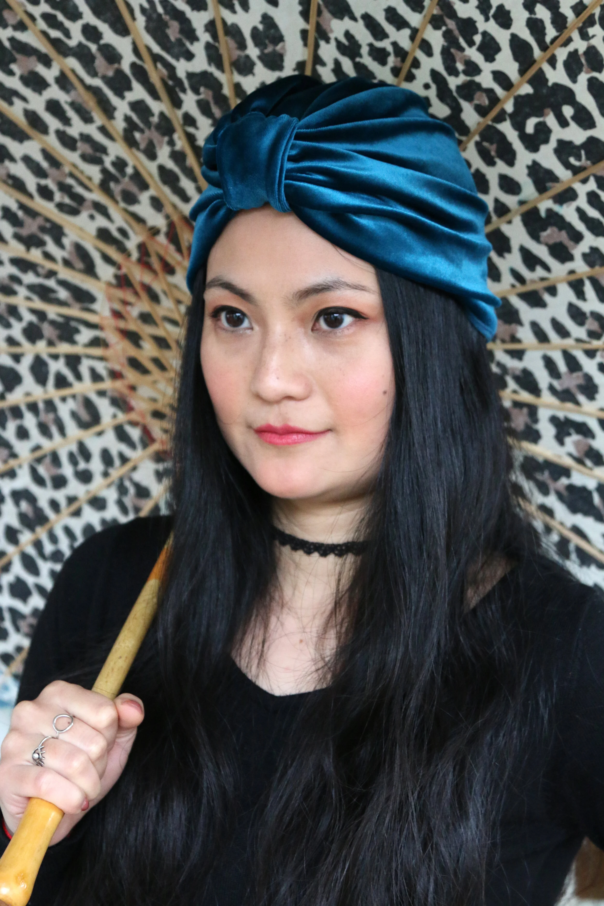 Turbans - Varied Colours