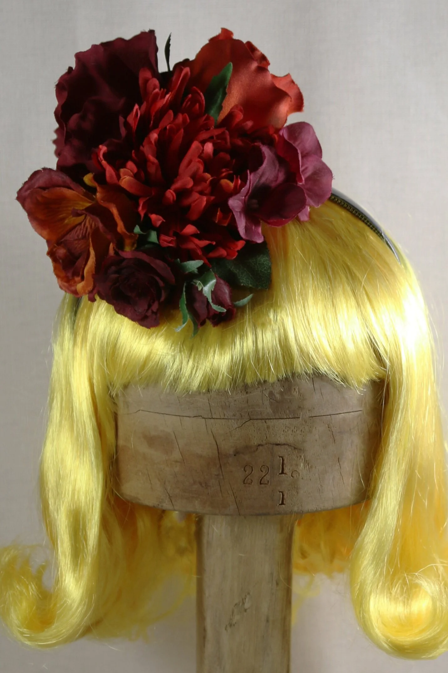 Fascinator - 'Sophia'