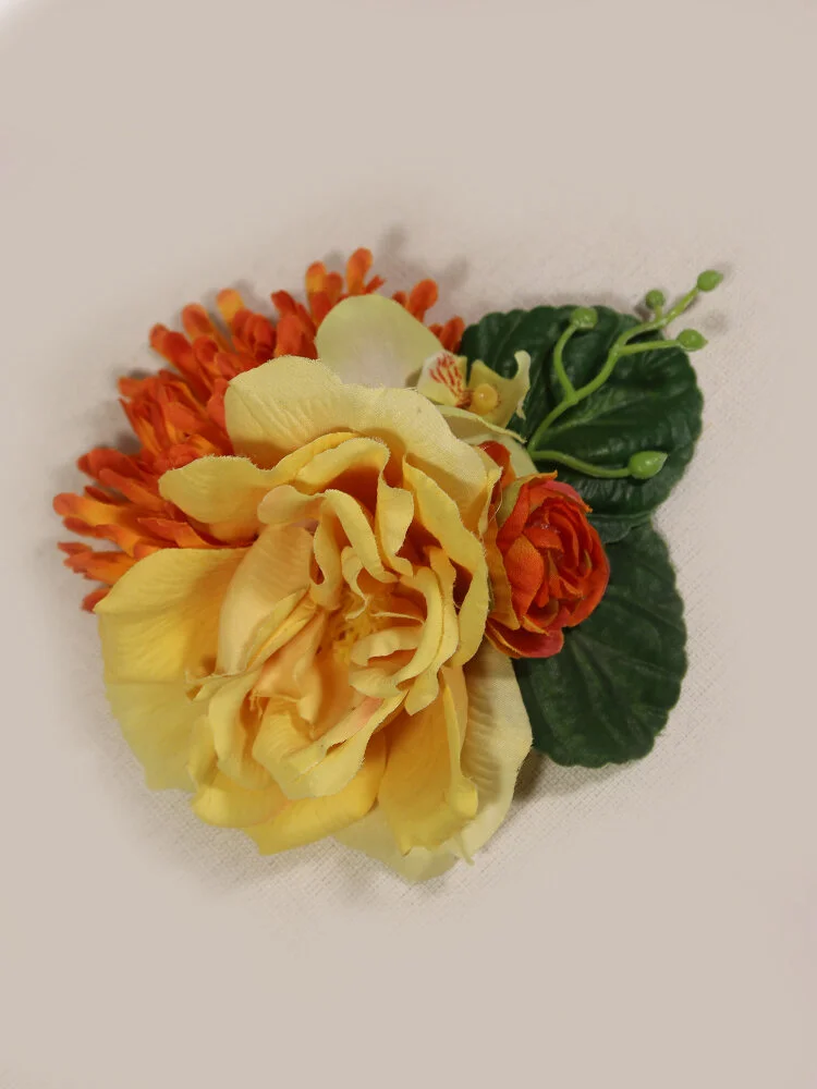 Hair Corsage - Alaina