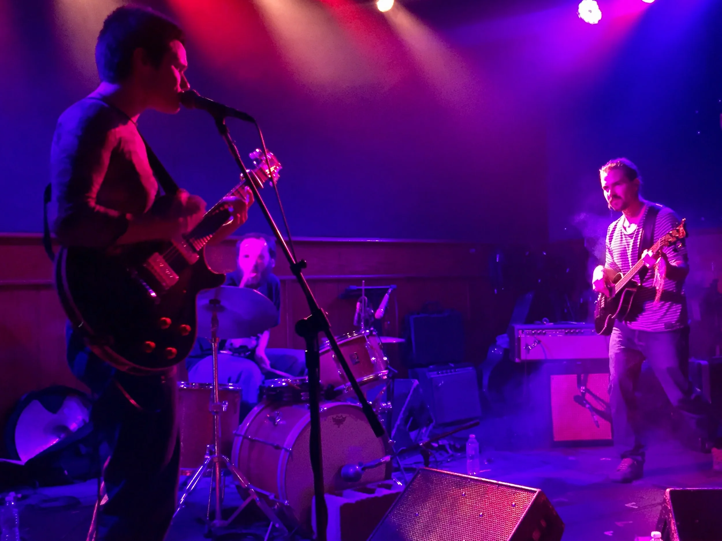 Big Thief at TNK Festival 2017