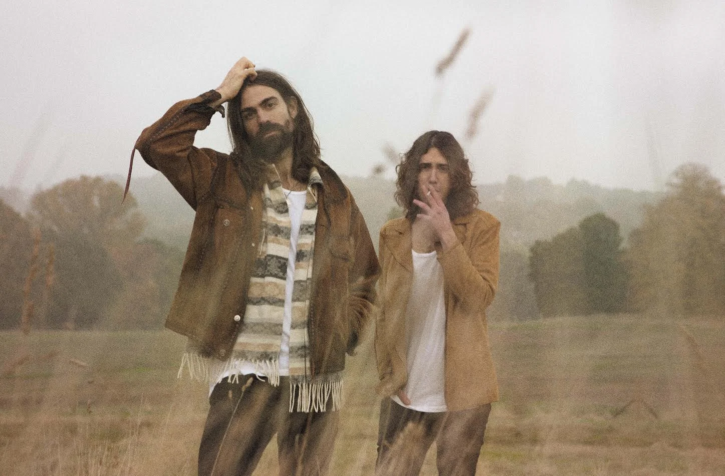 Ben Moorhouse and Leo Duncan