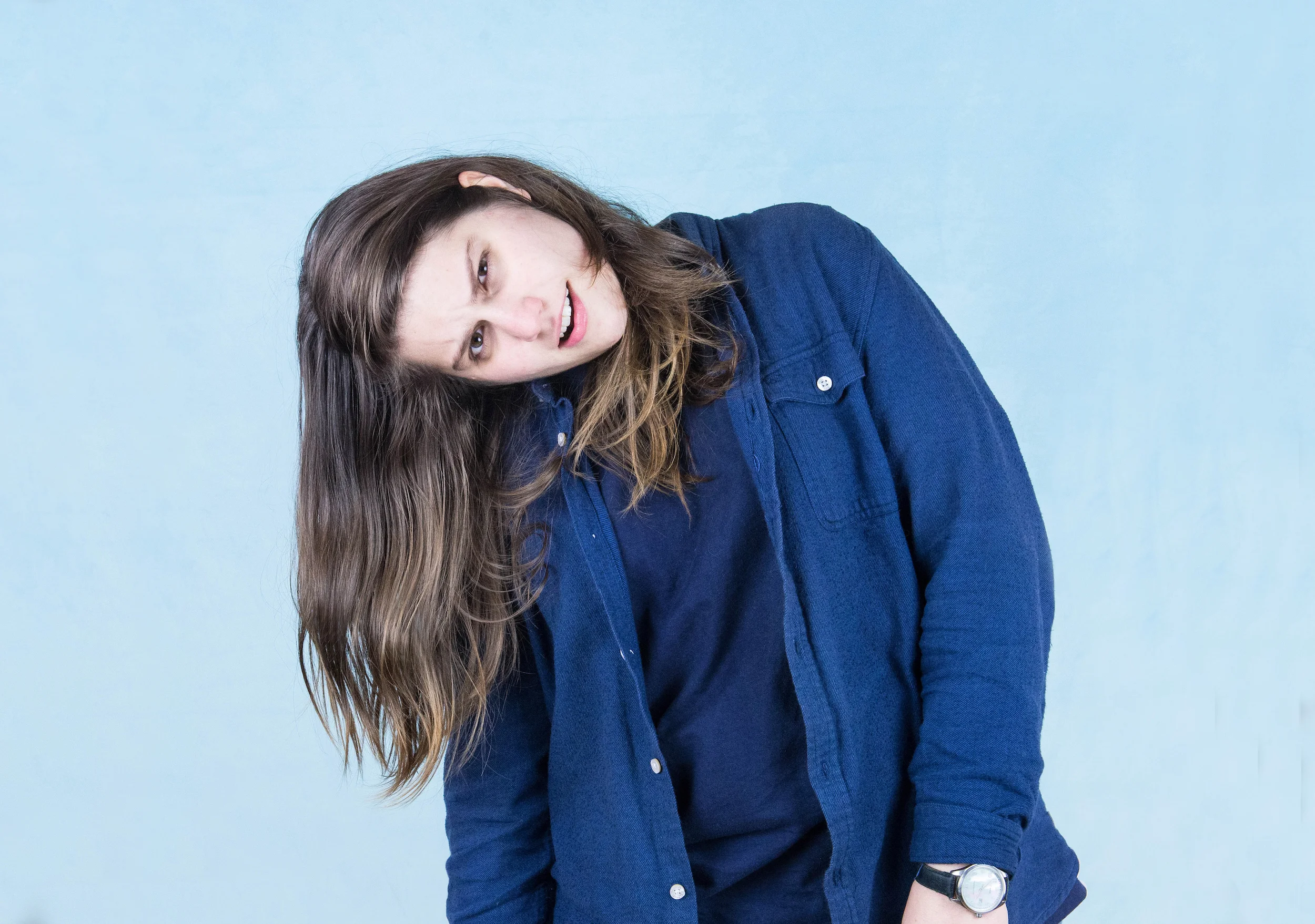 The authentic Aussie, Alex Lahey (say that 5 times fast) Photo Credit: Kane Hibberd