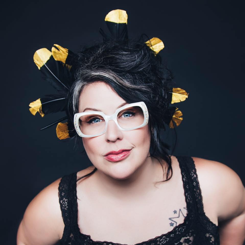 The Powerhouse: Sarah Potenza Photo Credit: Jeremy Ryan