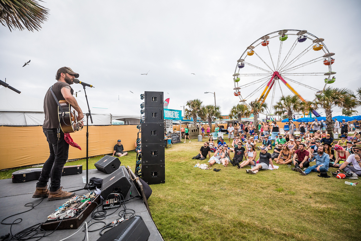  Courtesy of Hangout Music Festival