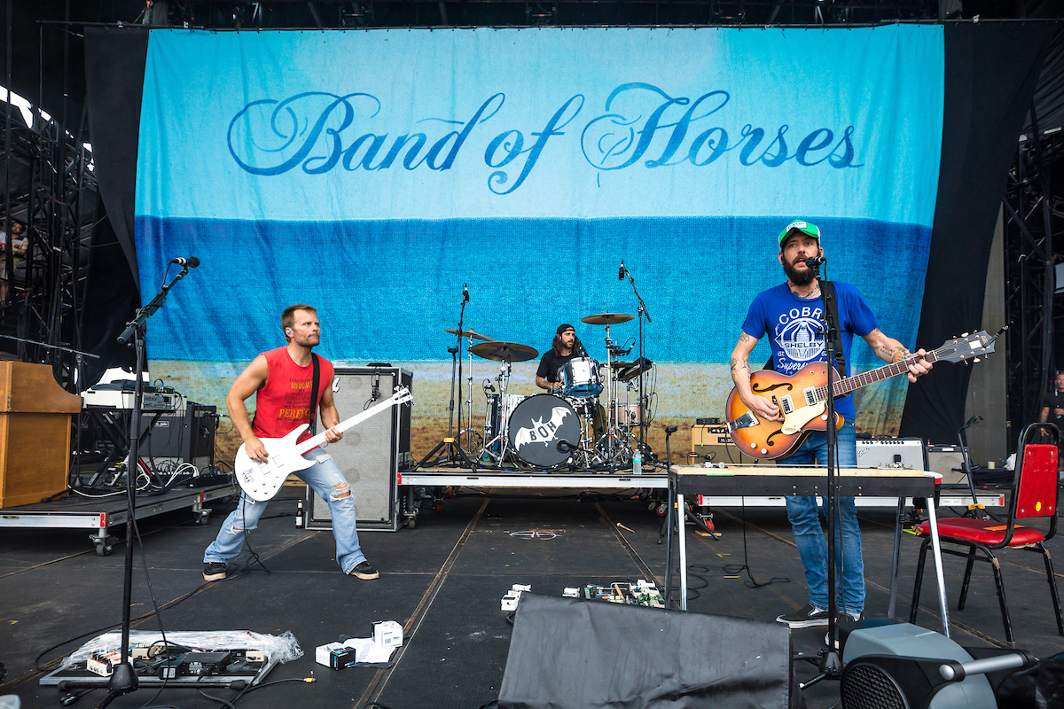  Courtesy of Hangout Music Festival