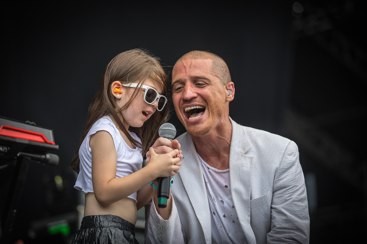  Courtesy of Hangout Music Festival