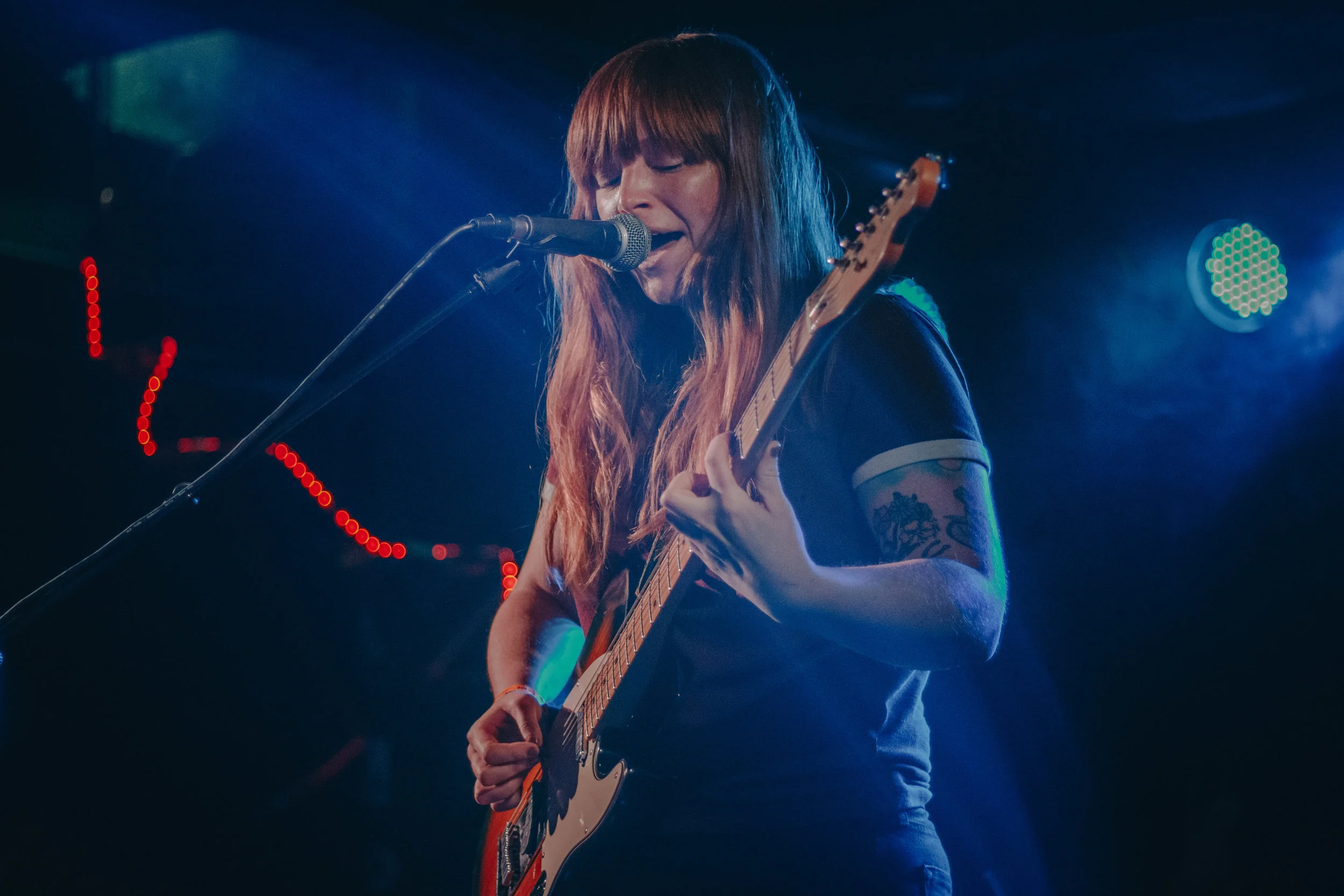 Photos Snail Mail With Bonny Doon And Miranda Winters At Subt 6 16 18 Anchr Magazine Miranda winters is an indie songwriter and musician with deep roots in chicago diy. photos snail mail with bonny doon and