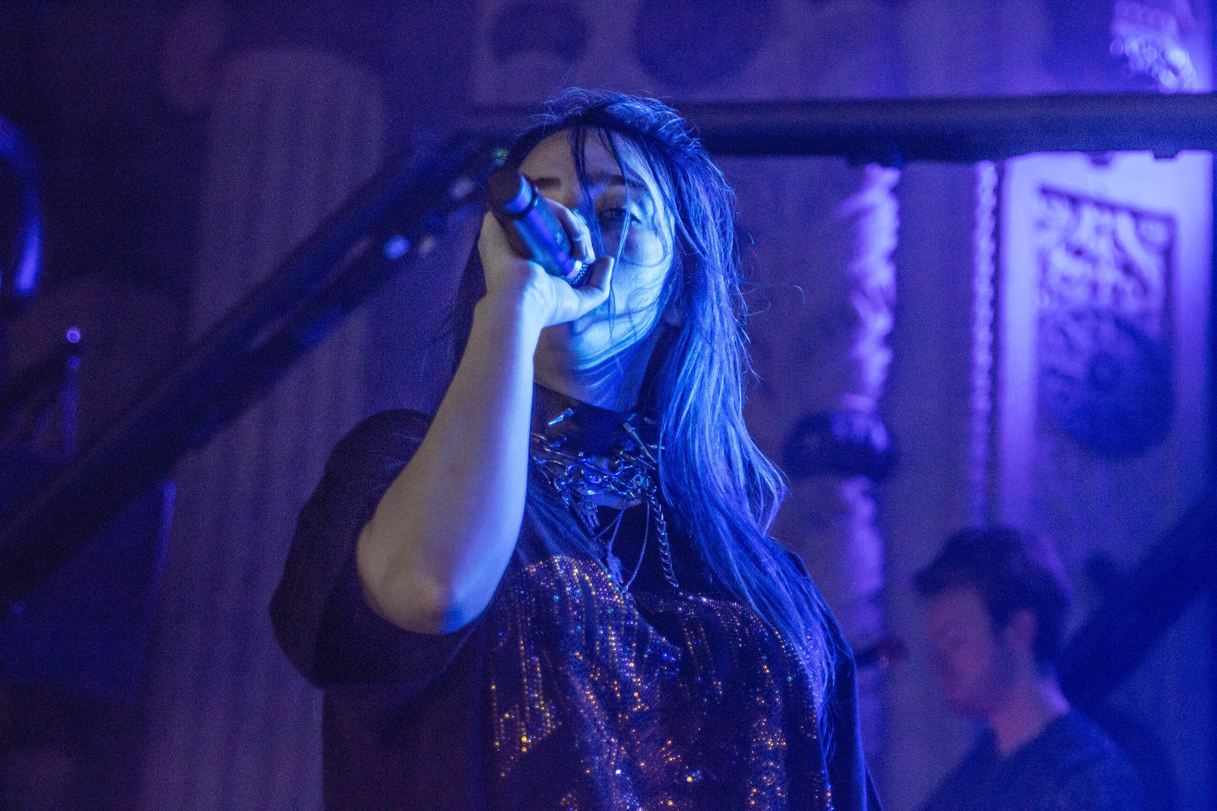 Live Recap: Billie Eilish Brought Her Sold Out Headline Tour to Metro  Chicago  — ANCHR Magazine