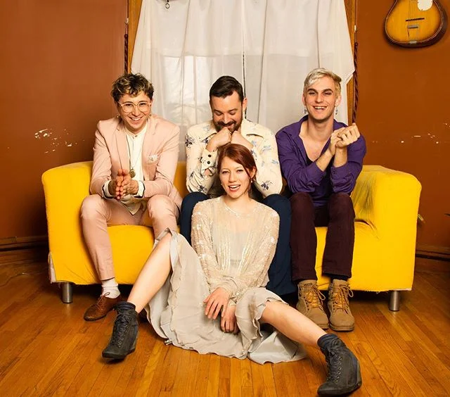 “To me I don’t really understand the point of art that is not necessary to the maker. If I don’t feel the need to create then I’m not gonna make myself do it”- Katharine Seggerman of @lunchduchess talked about her creative process for the band’s new album “Crying For Fun” with our own @witchxtits. The pair’s in-depth conversation also covered Britney Spears, relationships and their feelings. Read the entire q&a on the site now. Link in bio!