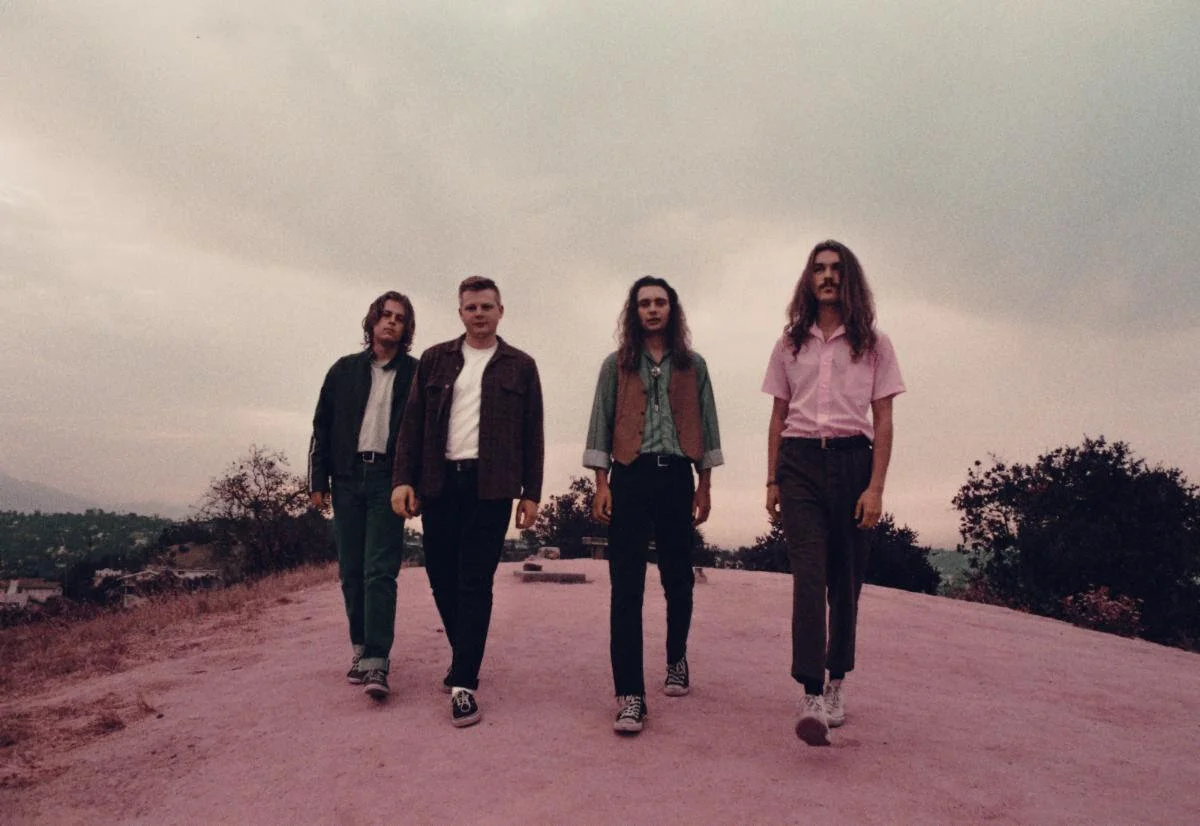 ANCHR's Artist of the Week The Backseat Lovers — ANCHR Magazine