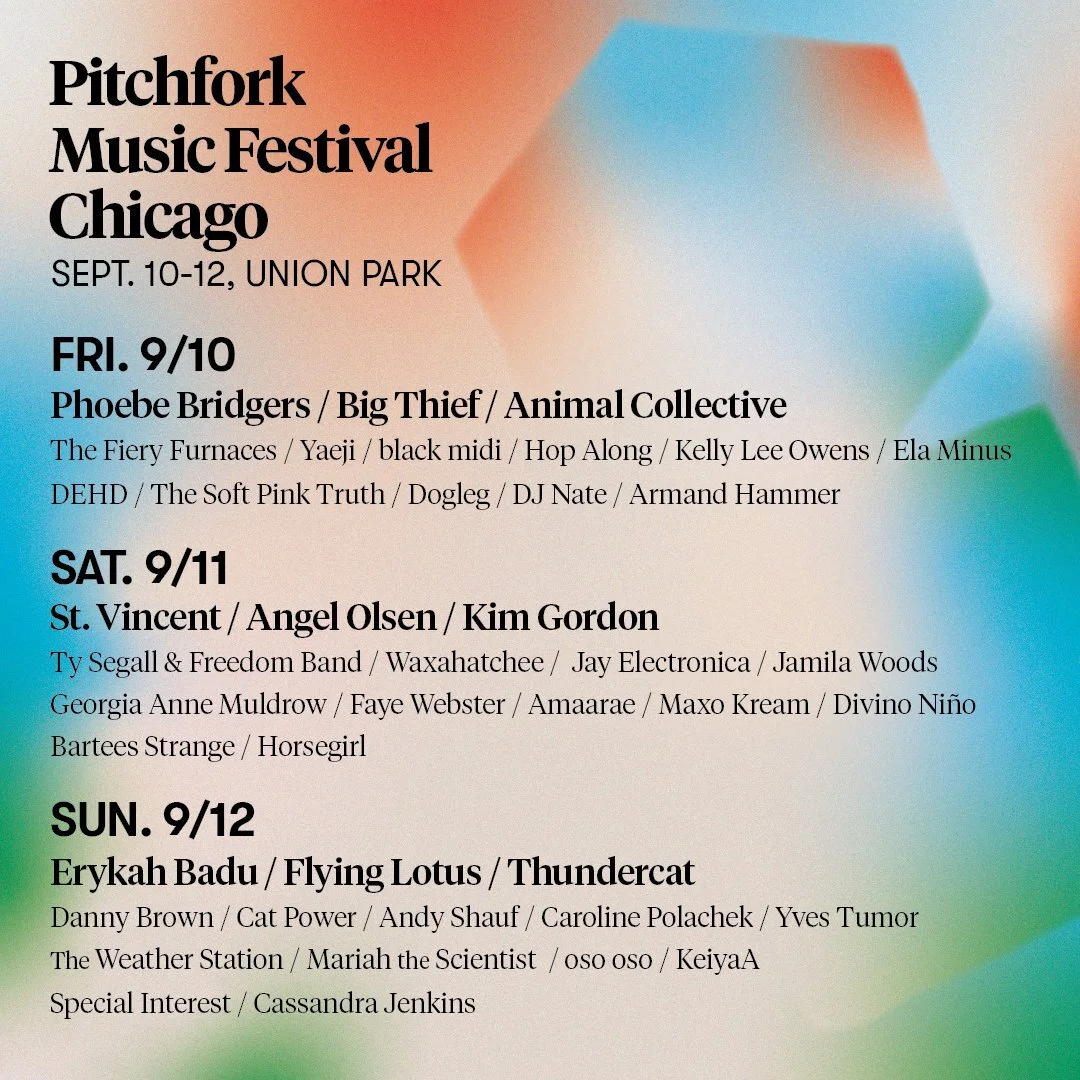 7 Pitchfork Fest 2021 Acts To Get There Early For