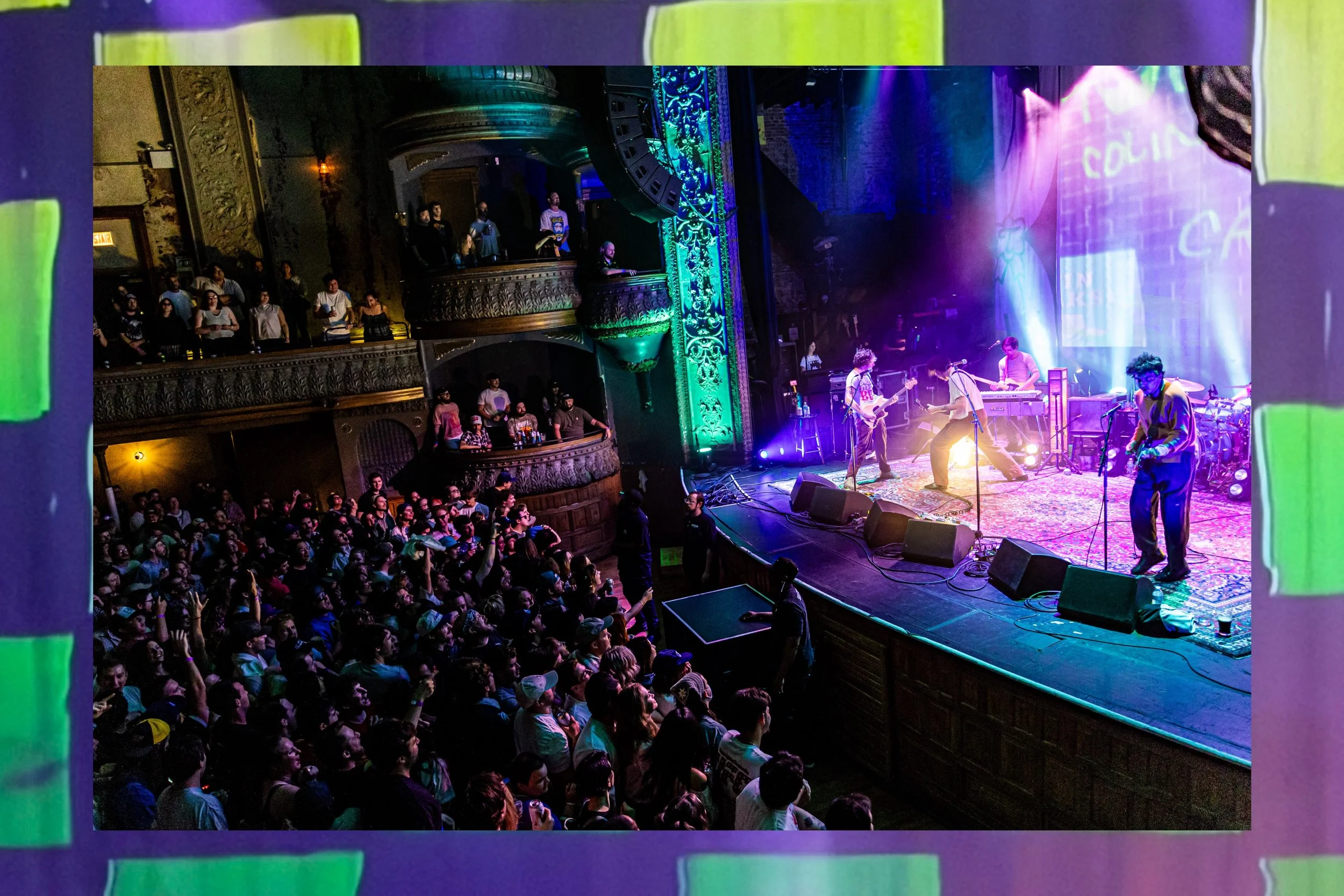 The Top 10 Takeaways from Twin Peaks' Thalia Hall Takeover