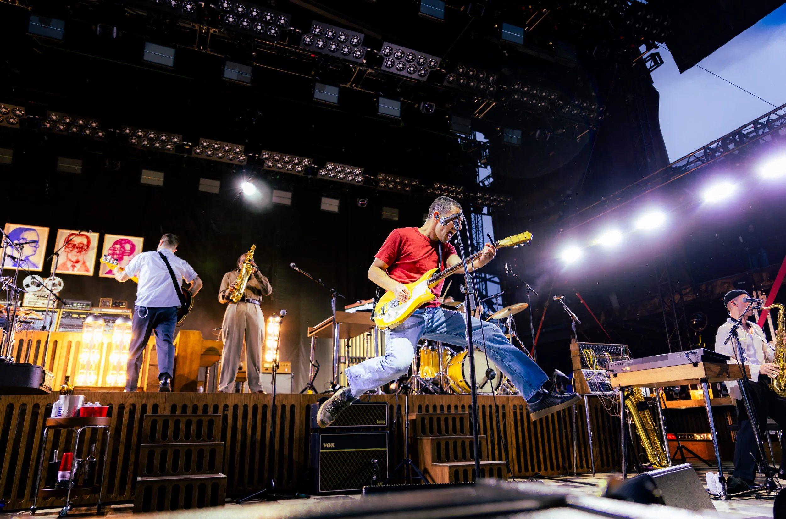 PHOTOS: Bleachers Forever at Salt Shed