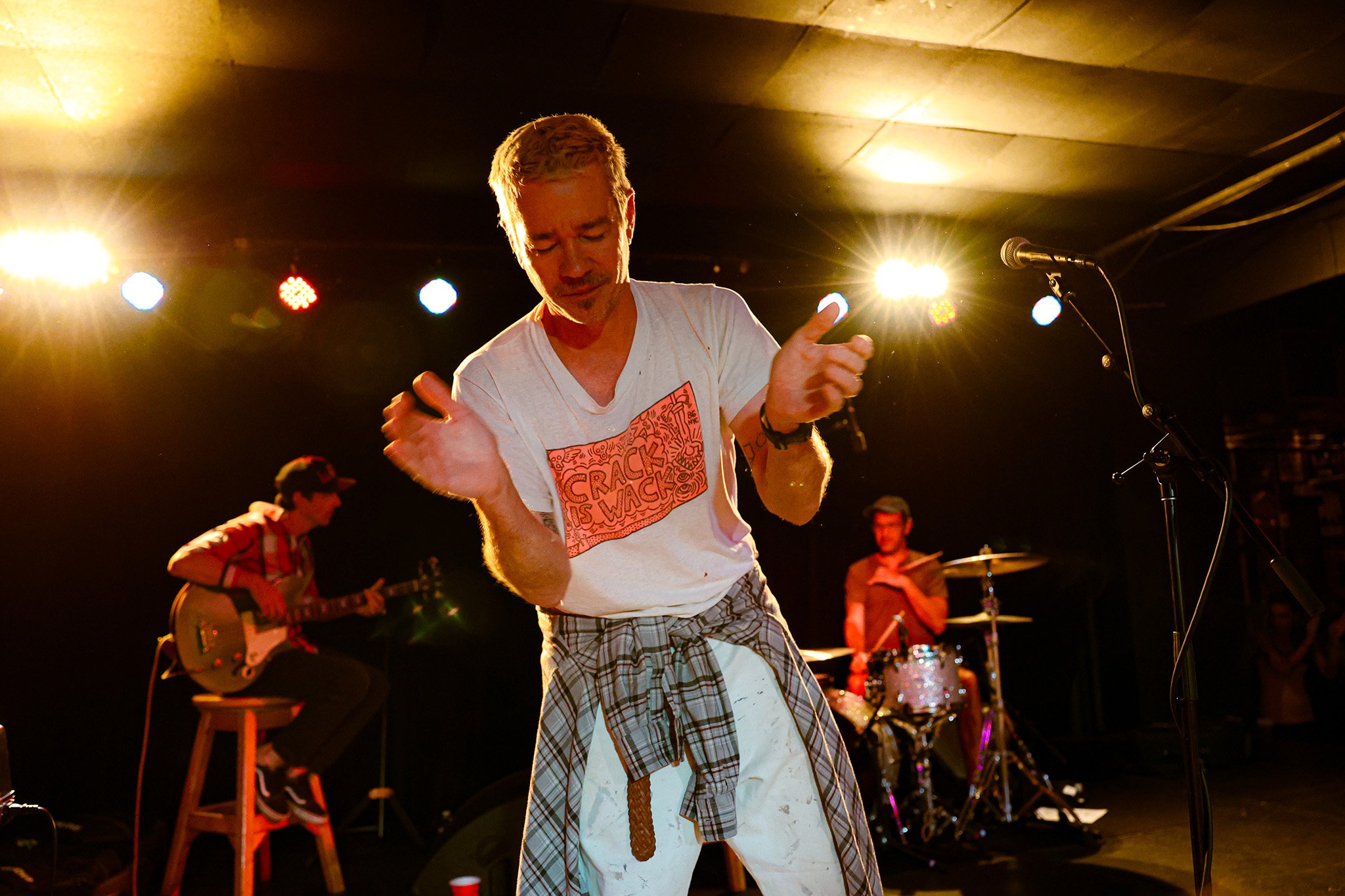 PHOTOS: The Format Unplugged at The Rave 
