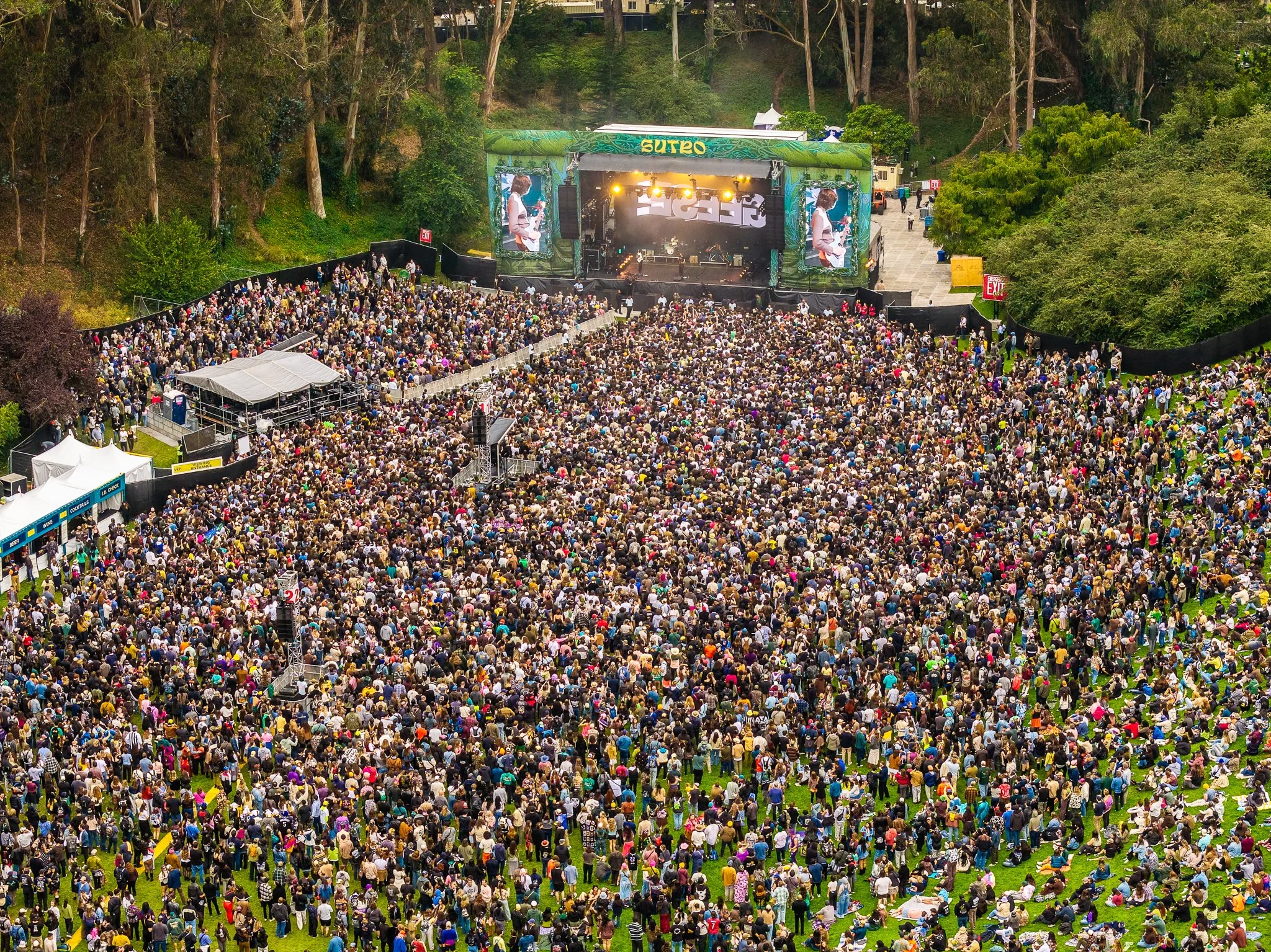 Outside Lands 2026: Friday Highlights 