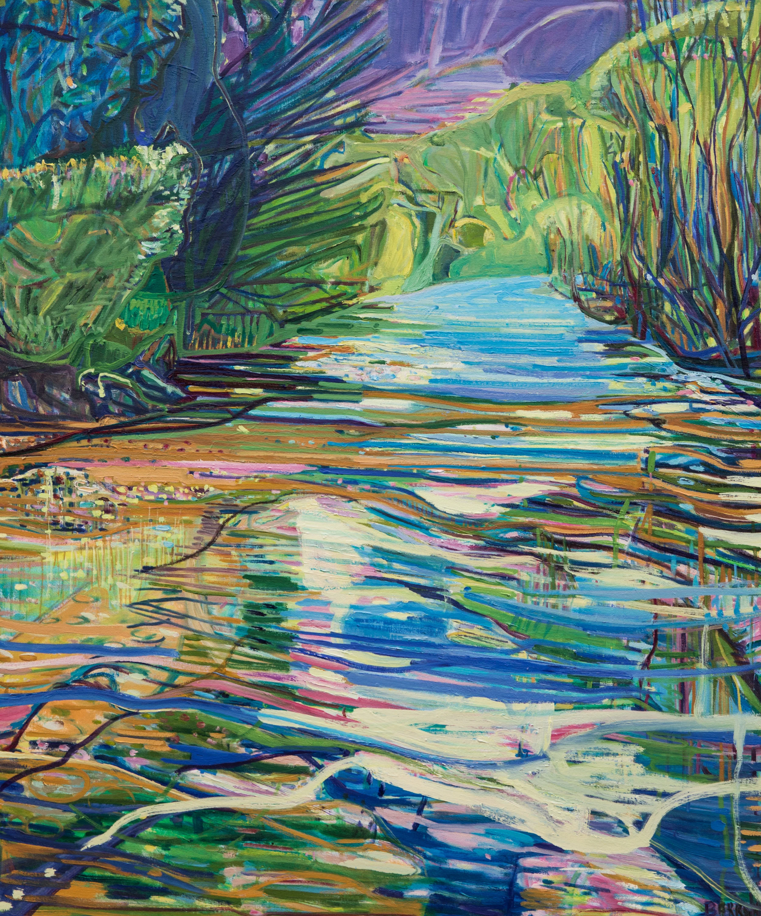 Hackett River