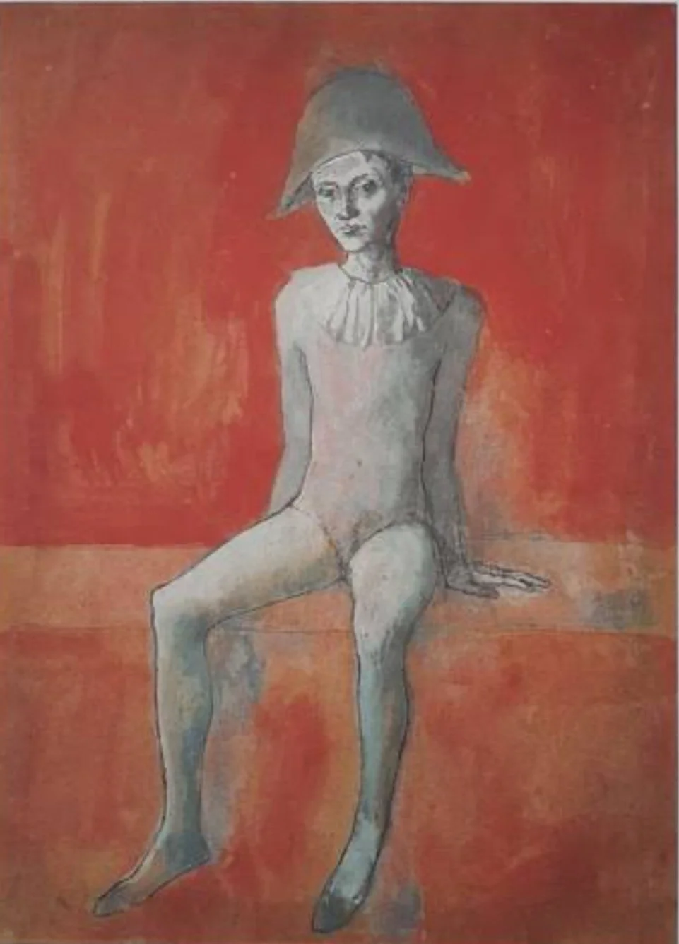 Post 29 - Learning from Art Text Essay